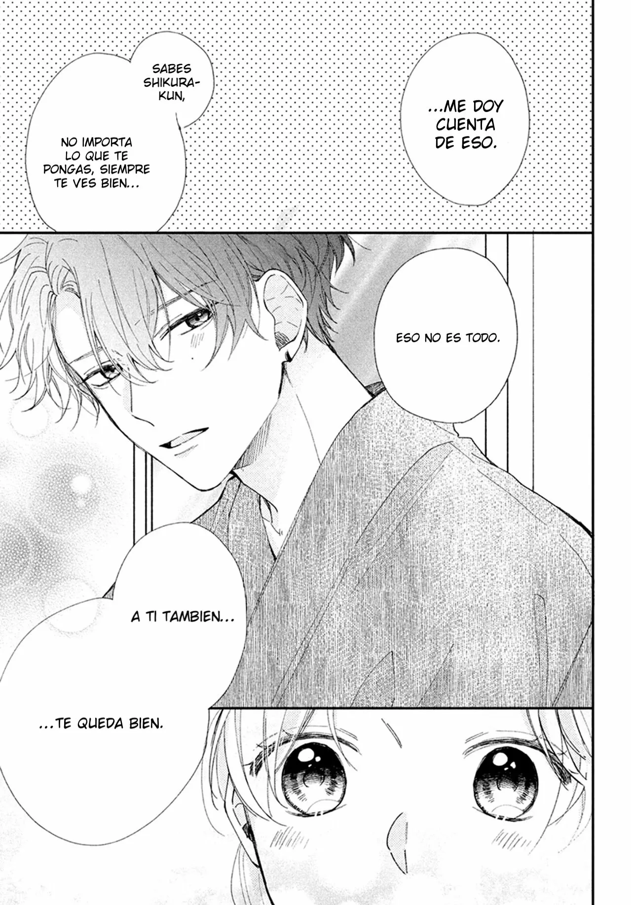 Kawaii nante kiitenai Capítulo 7 - Page 12
