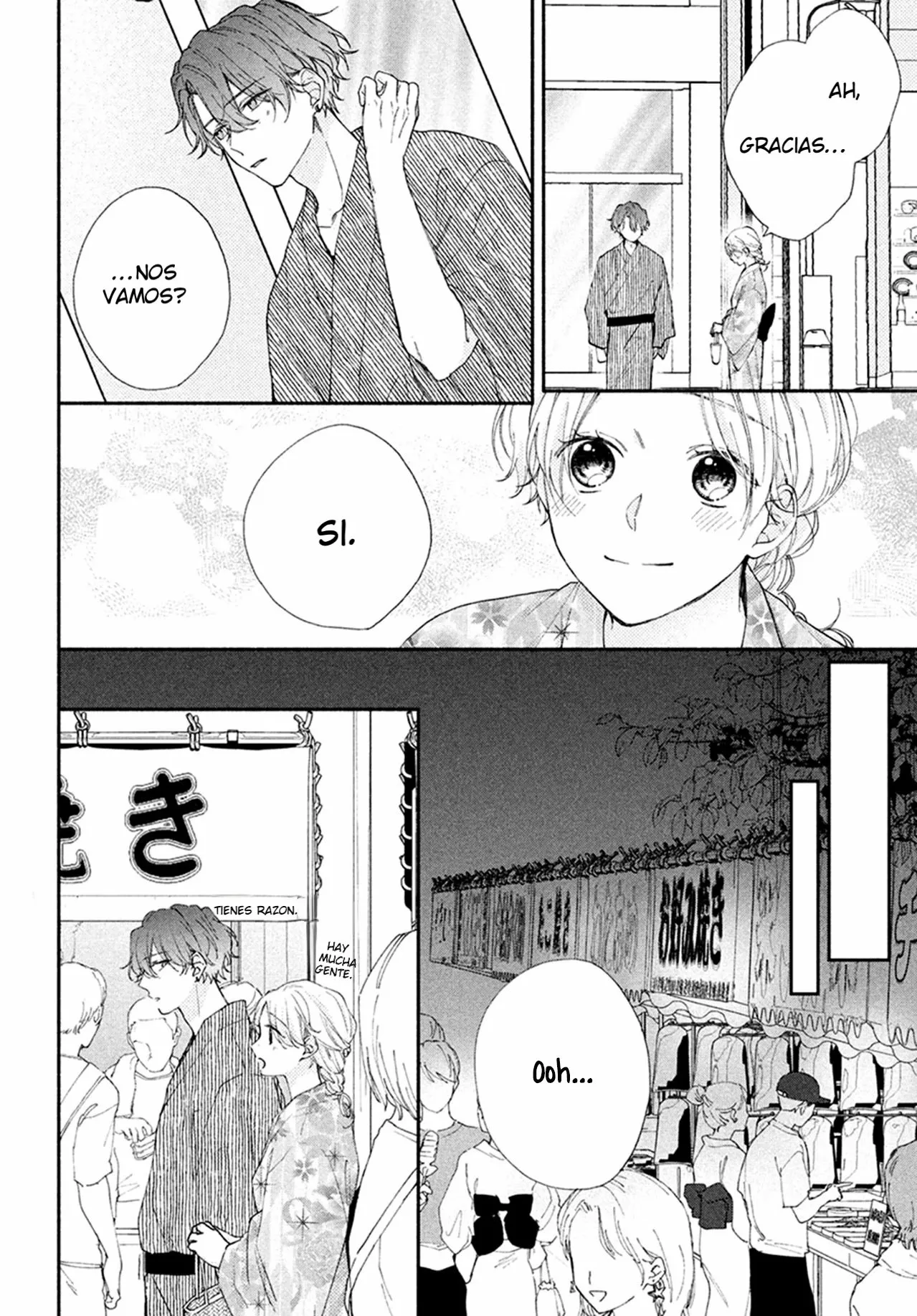 Kawaii nante kiitenai Capítulo 7 - Page 13