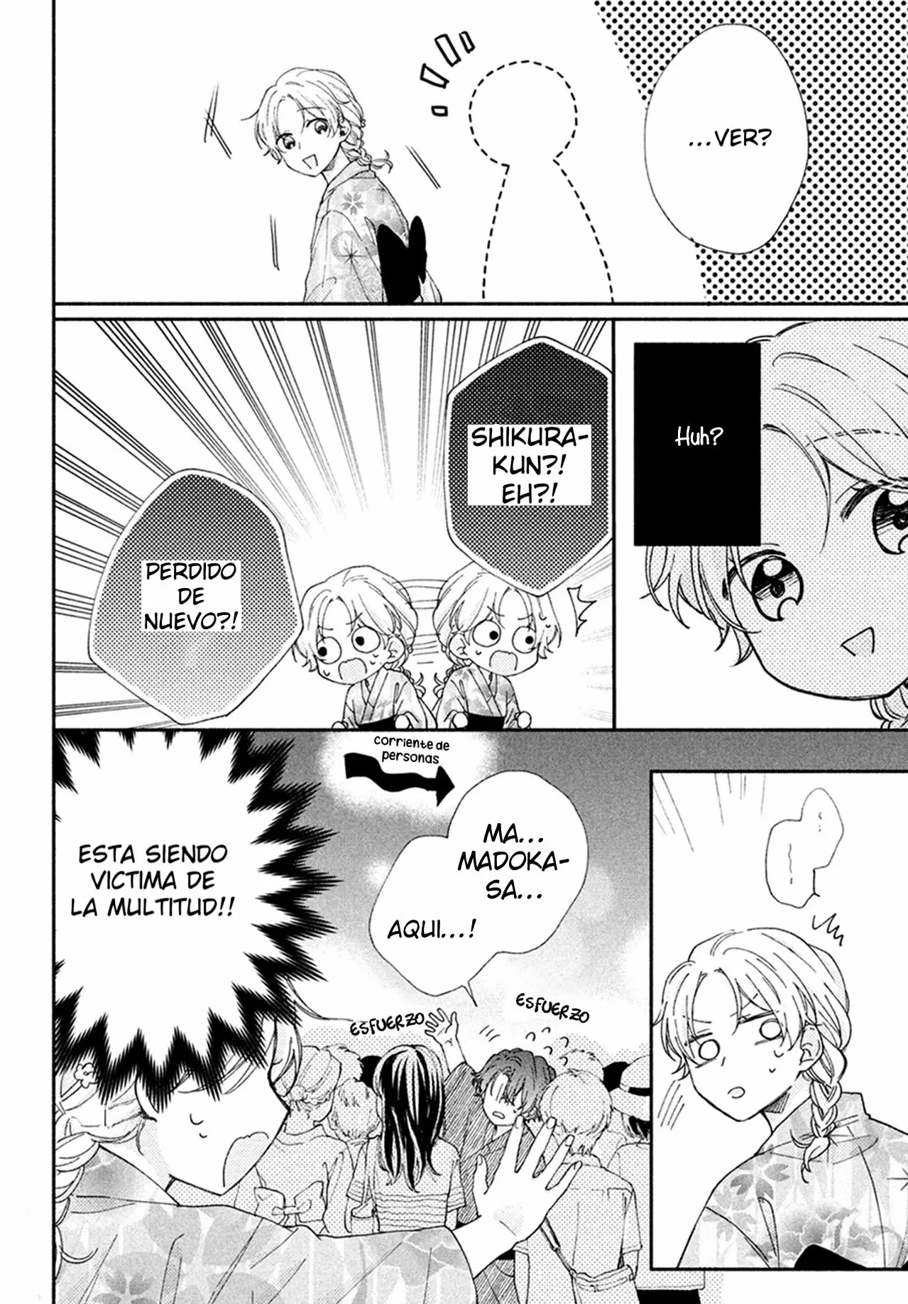 Kawaii nante kiitenai Capítulo 7 - Page 15