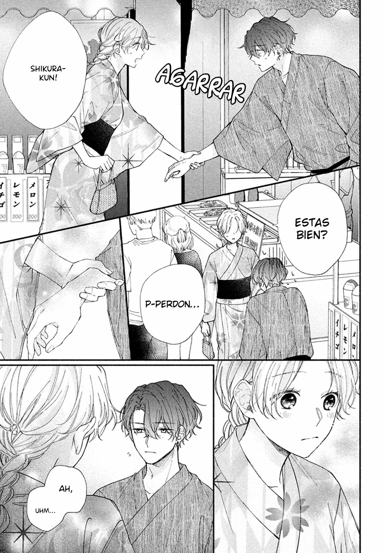 Kawaii nante kiitenai Capítulo 7 - Page 16