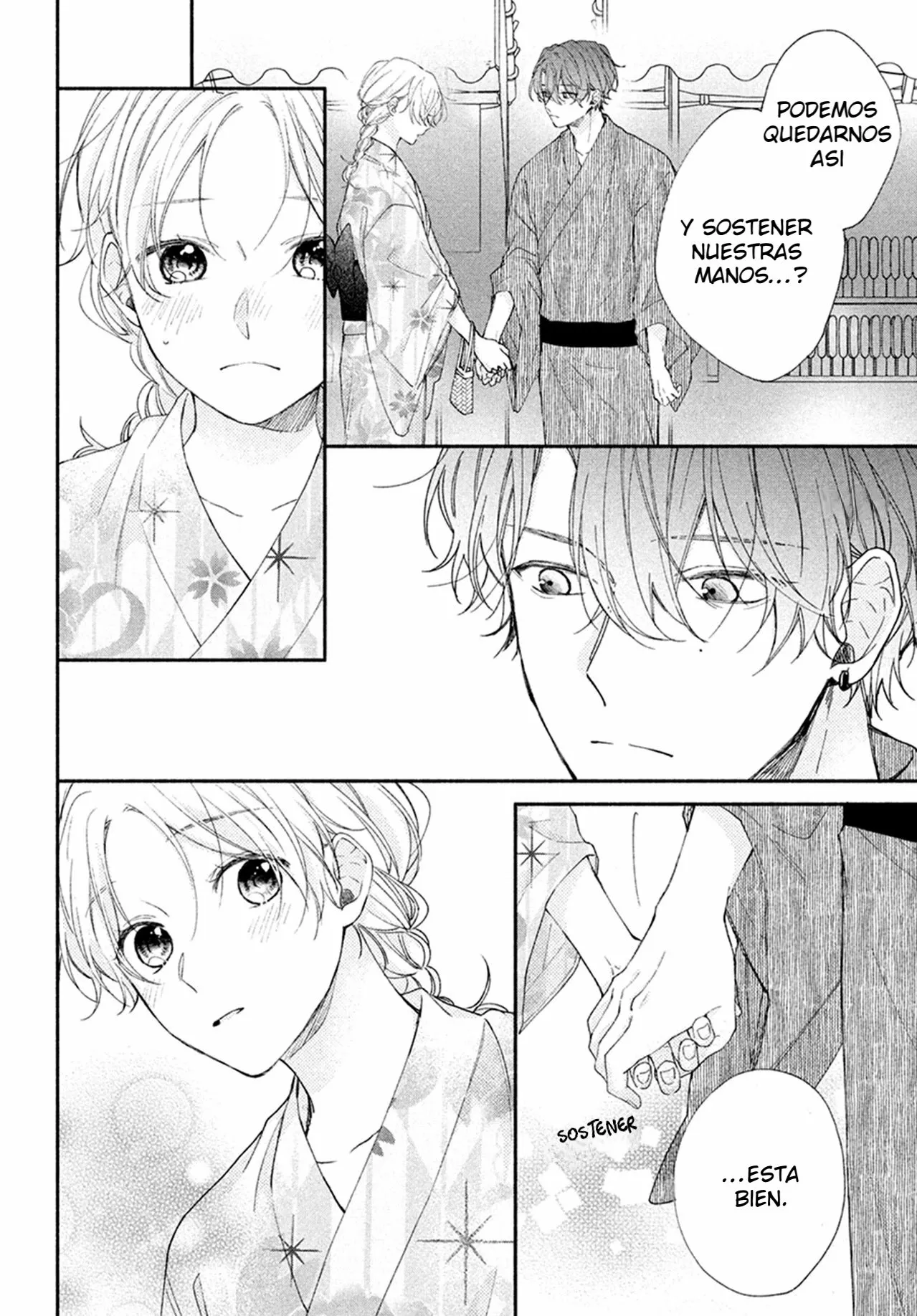 Kawaii nante kiitenai Capítulo 7 - Page 17