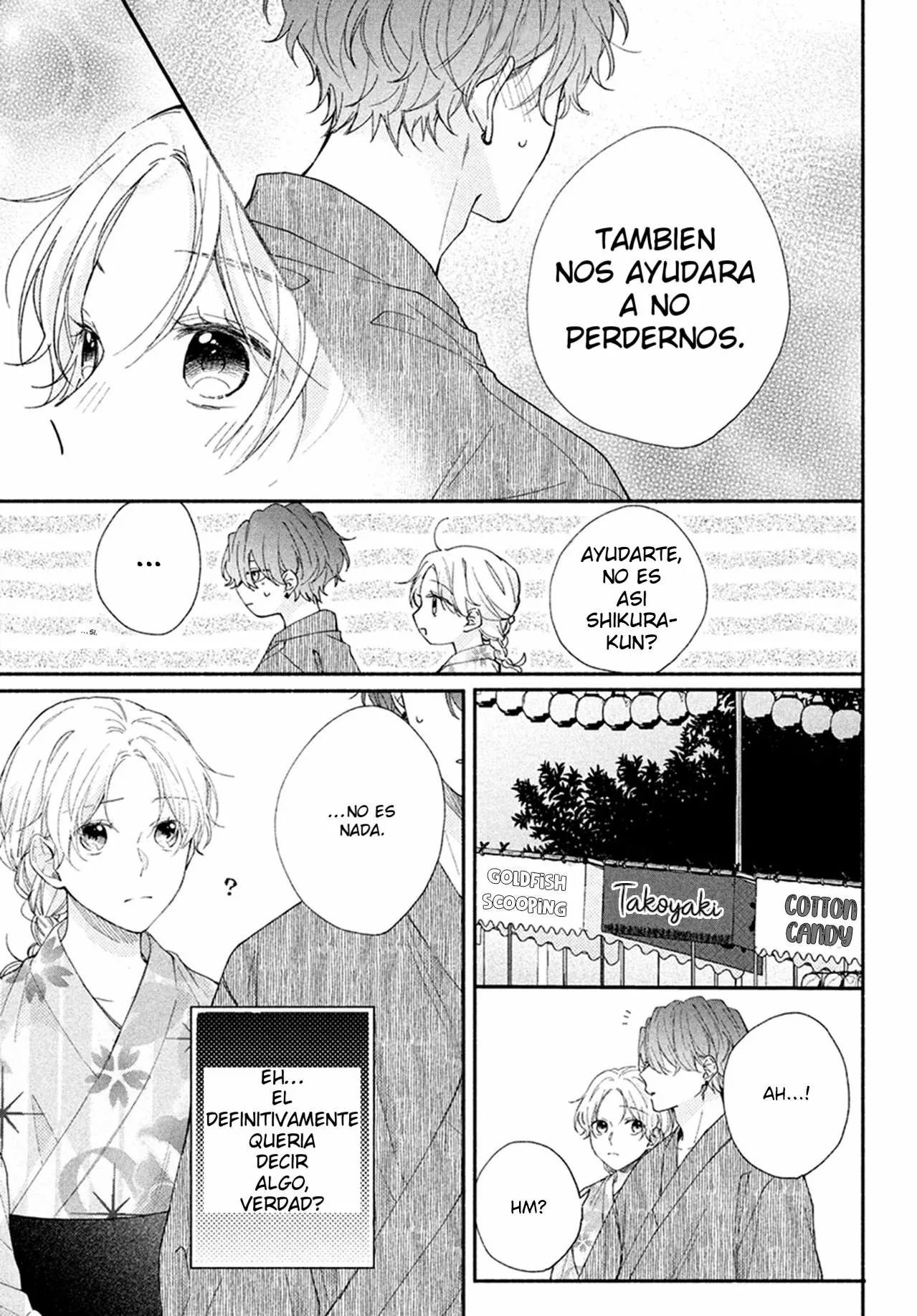 Kawaii nante kiitenai Capítulo 7 - Page 18