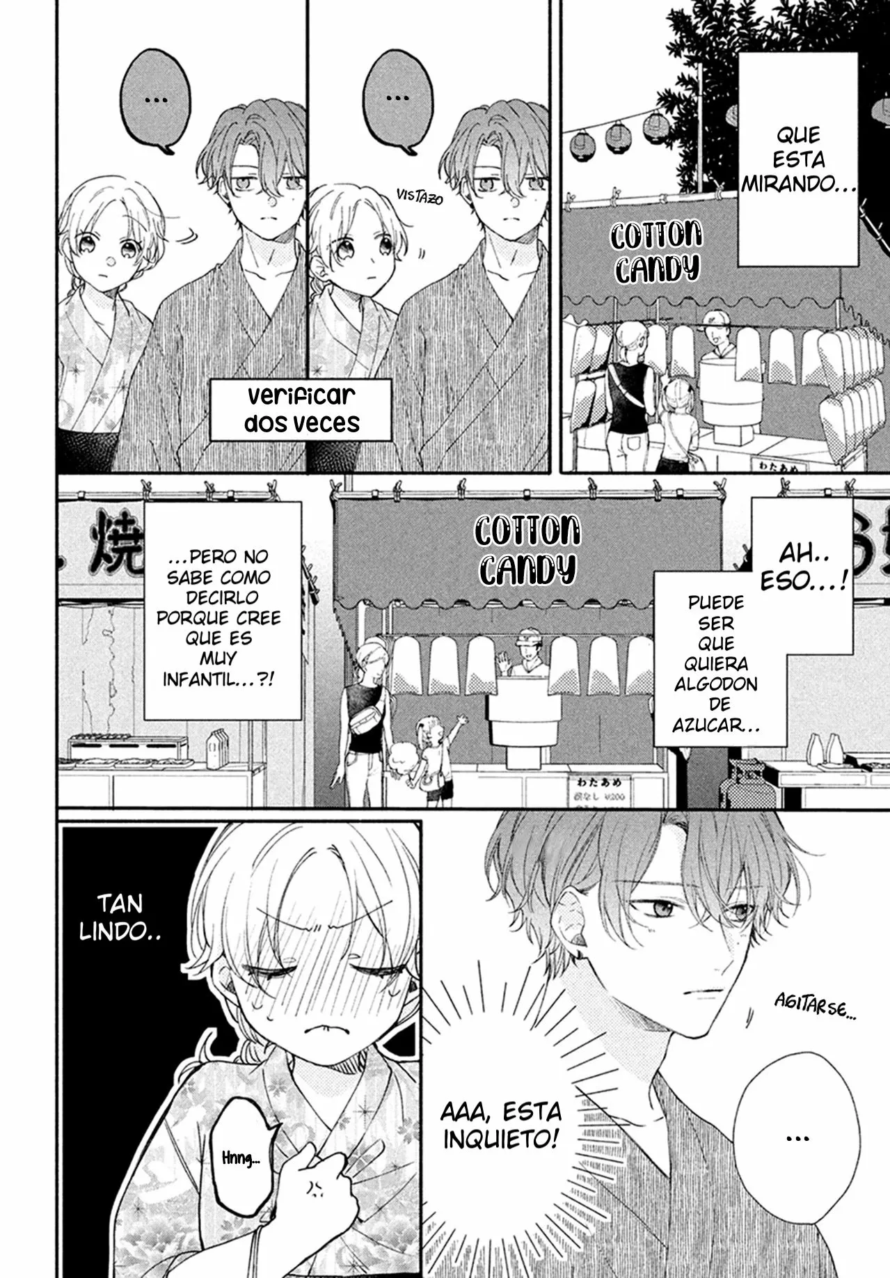 Kawaii nante kiitenai Capítulo 7 - Page 19
