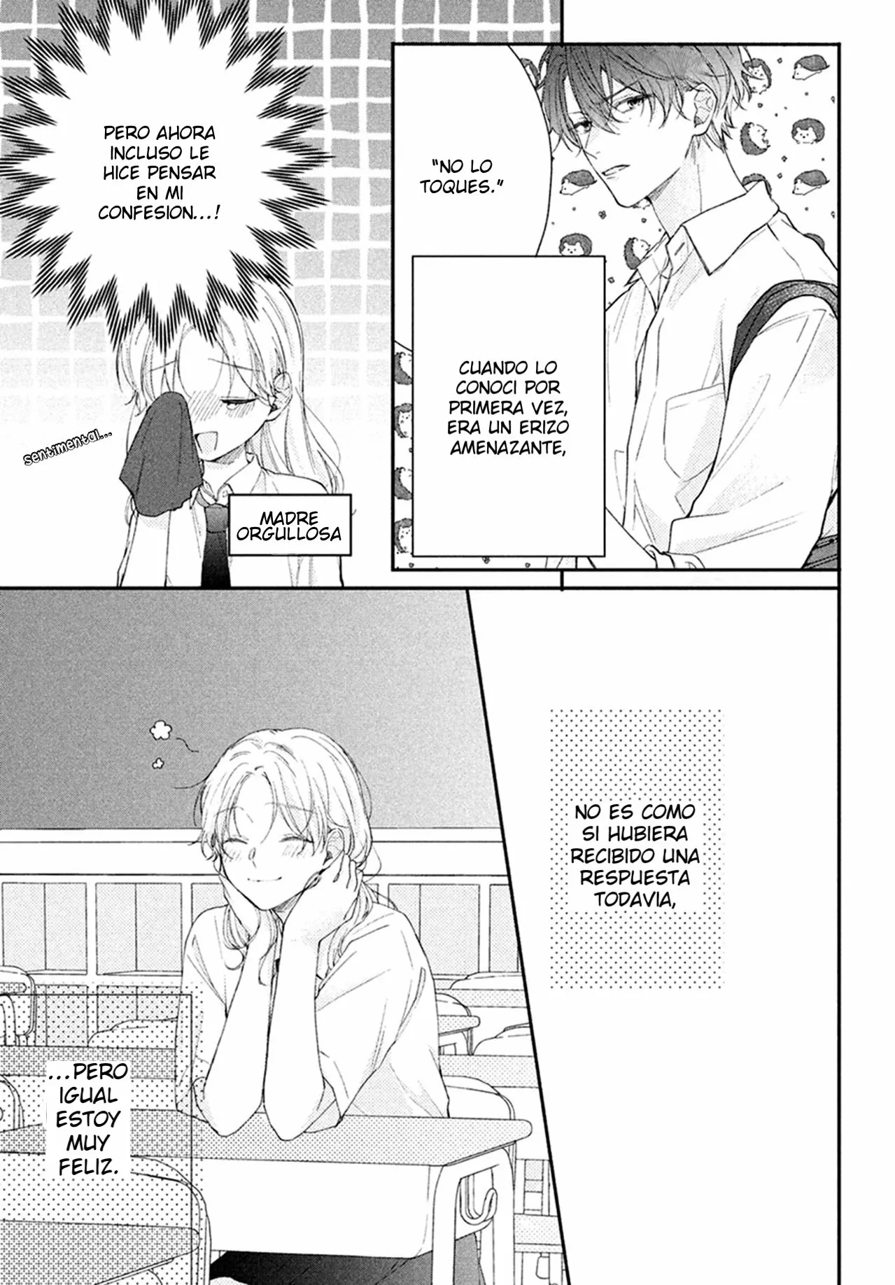 Kawaii nante kiitenai Capítulo 7 - Page 2
