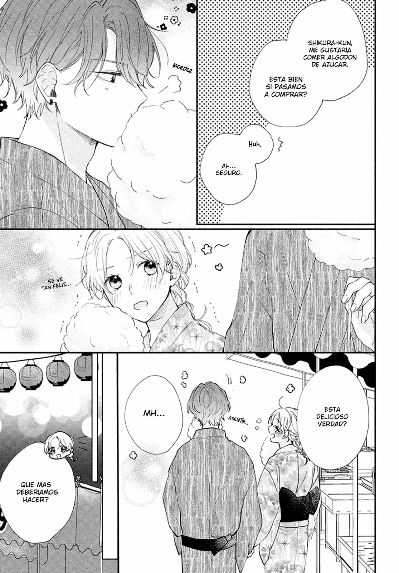 Kawaii nante kiitenai Capítulo 7 - Page 20