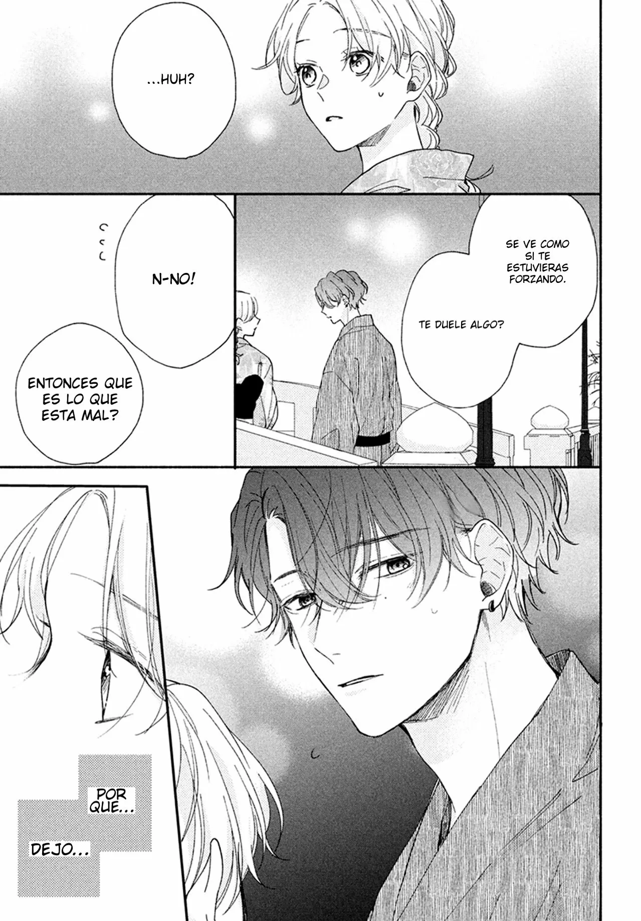 Kawaii nante kiitenai Capítulo 7 - Page 26