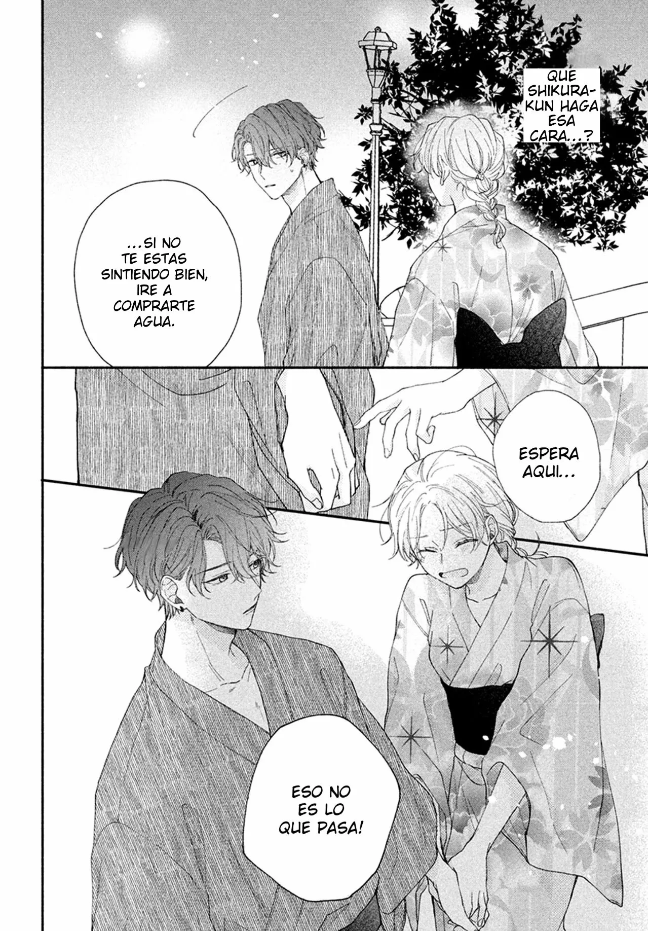Kawaii nante kiitenai Capítulo 7 - Page 27