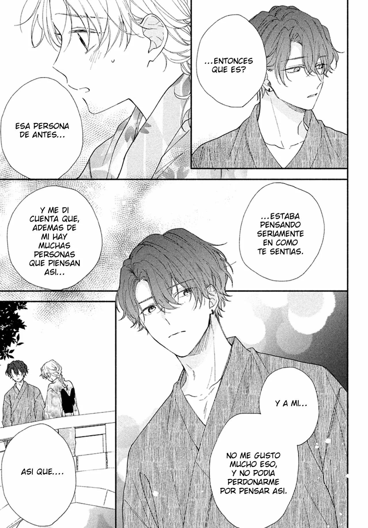 Kawaii nante kiitenai Capítulo 7 - Page 28