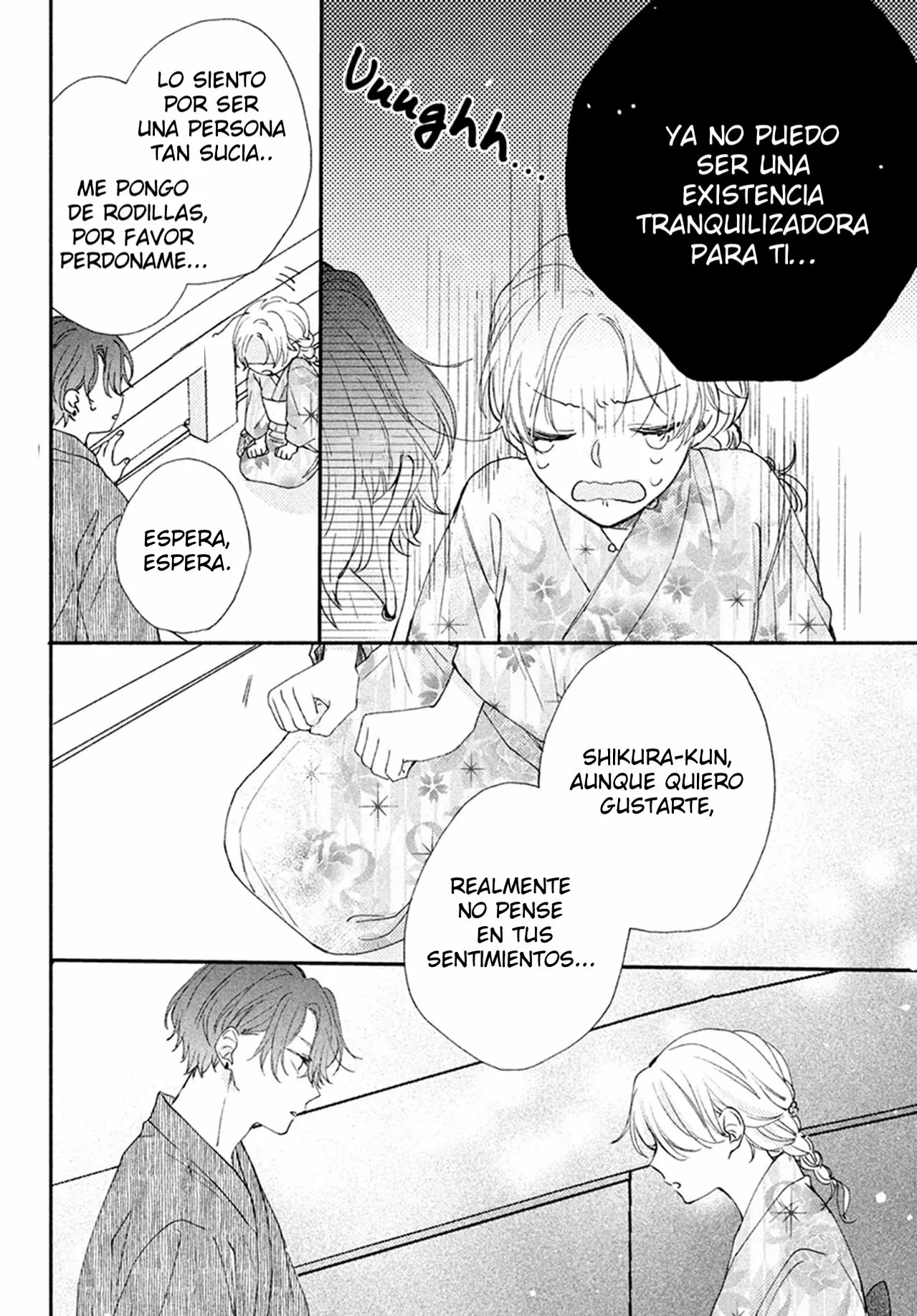 Kawaii nante kiitenai Capítulo 7 - Page 29
