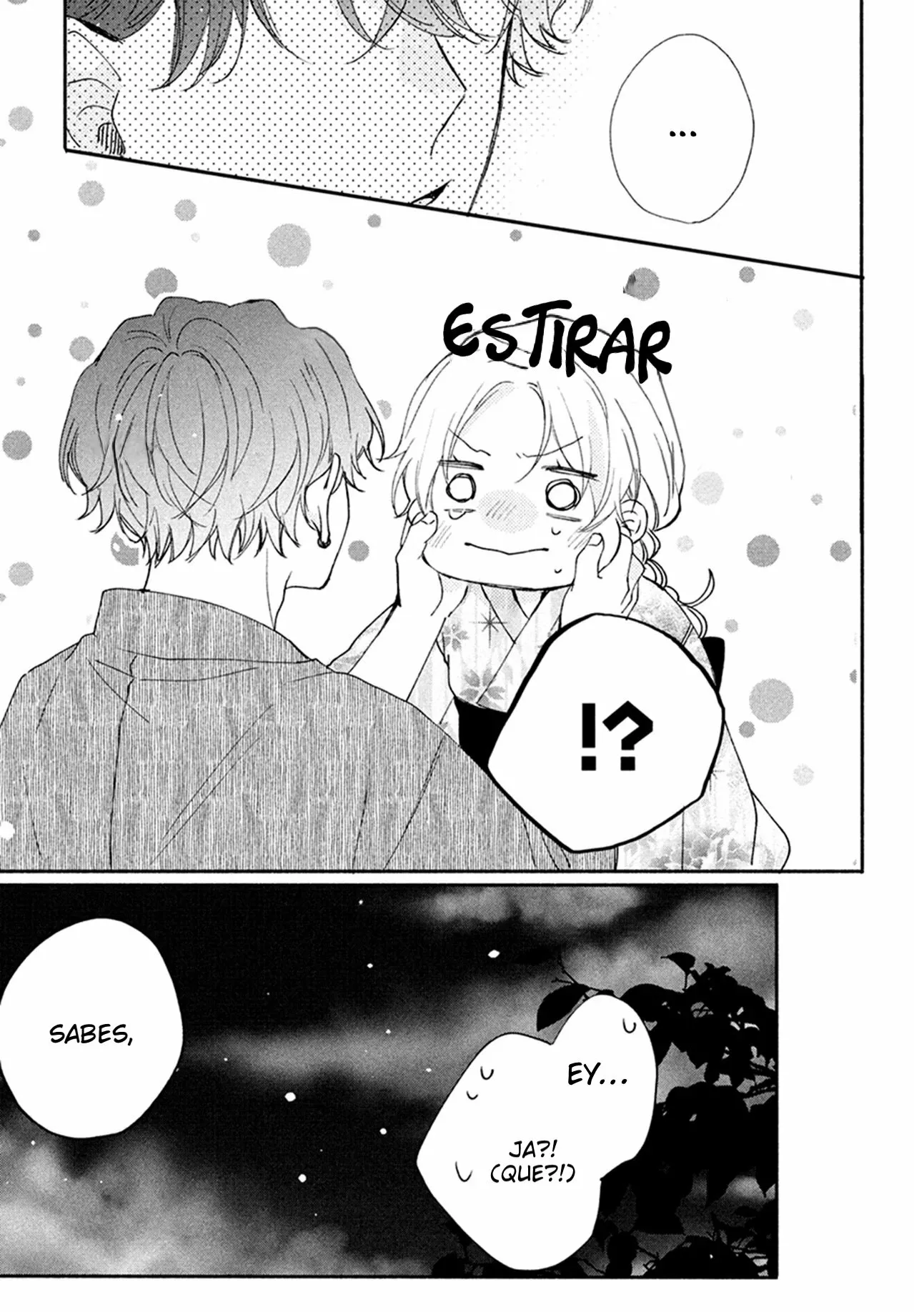 Kawaii nante kiitenai Capítulo 7 - Page 30