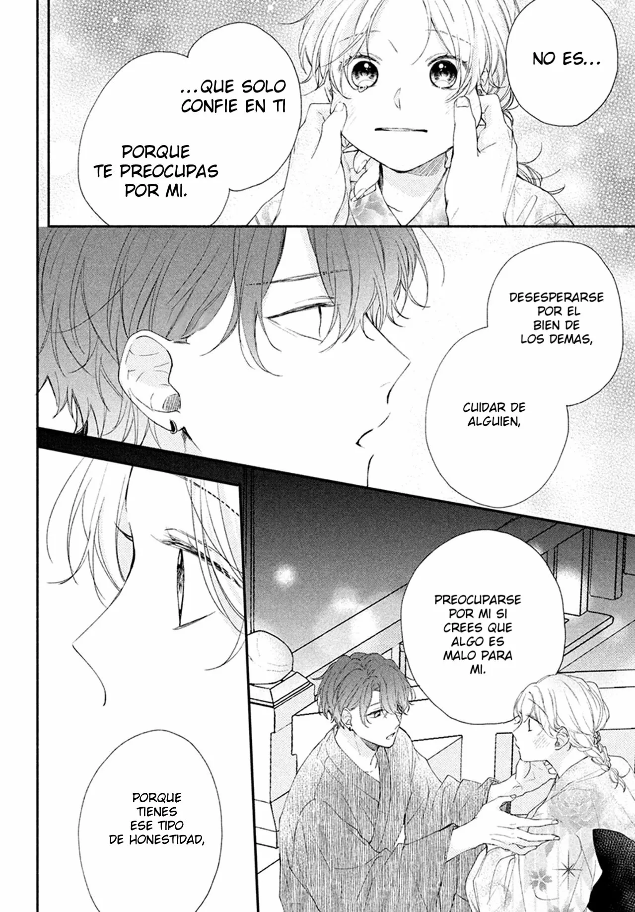 Kawaii nante kiitenai Capítulo 7 - Page 31