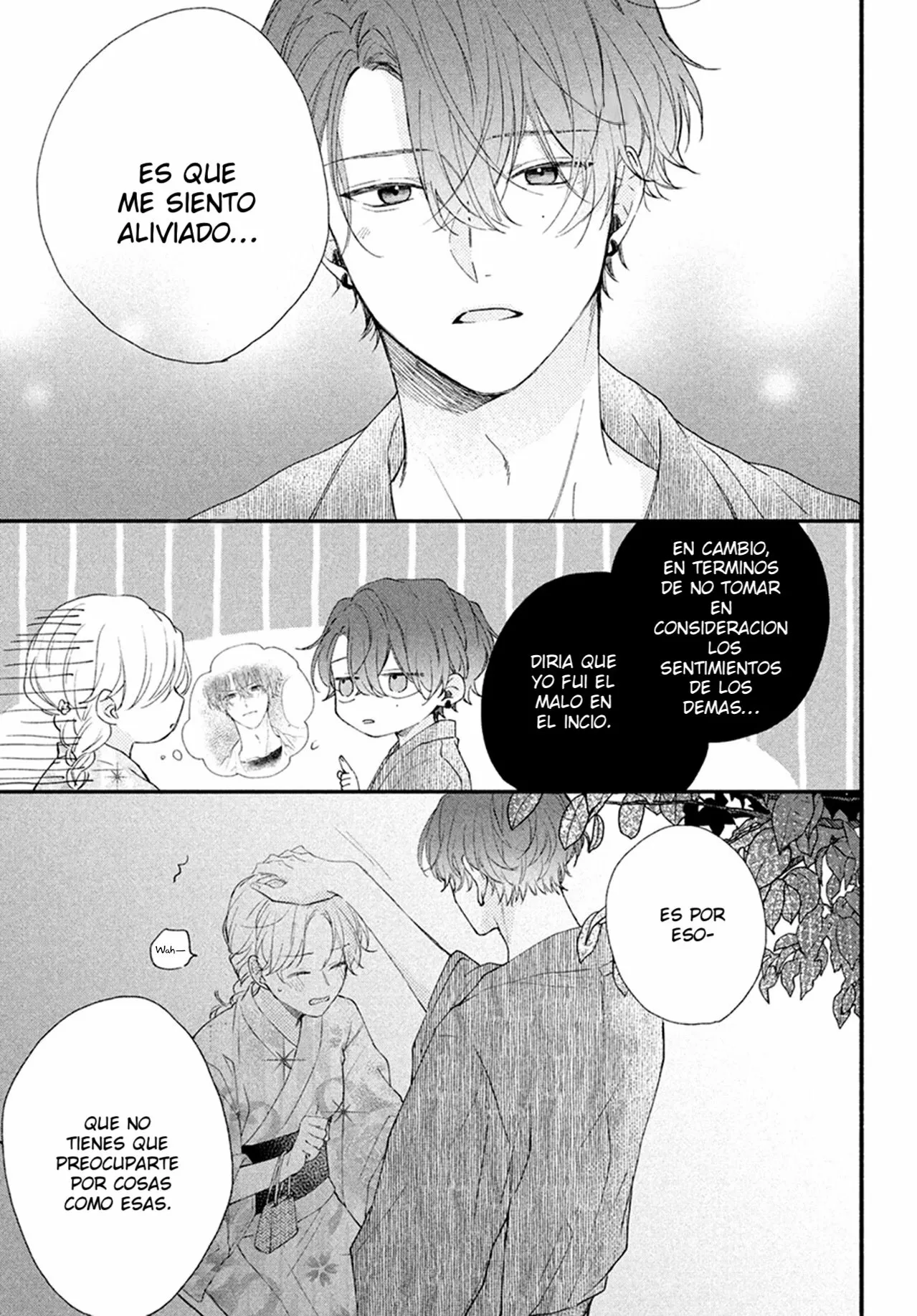 Kawaii nante kiitenai Capítulo 7 - Page 32