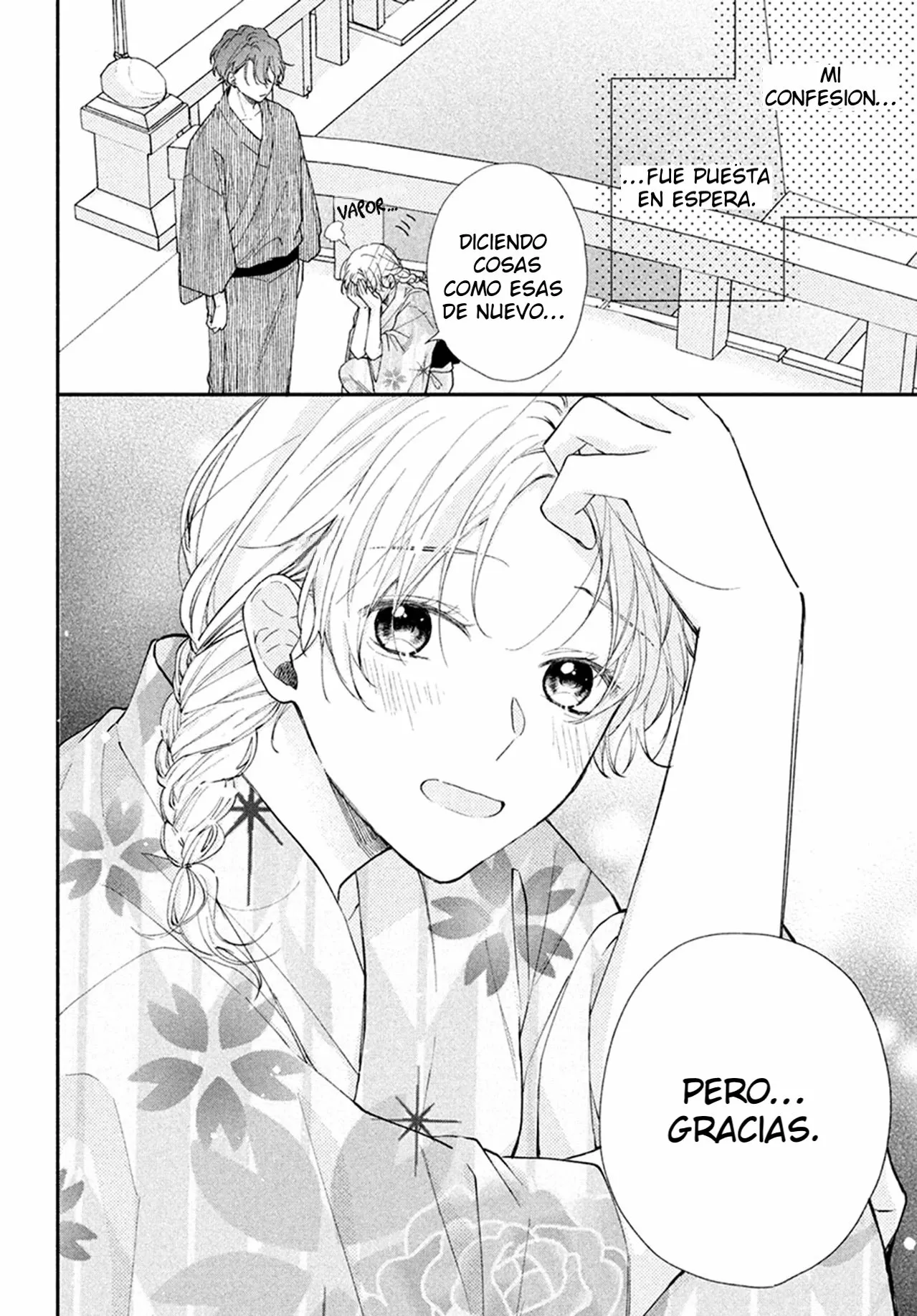 Kawaii nante kiitenai Capítulo 7 - Page 33