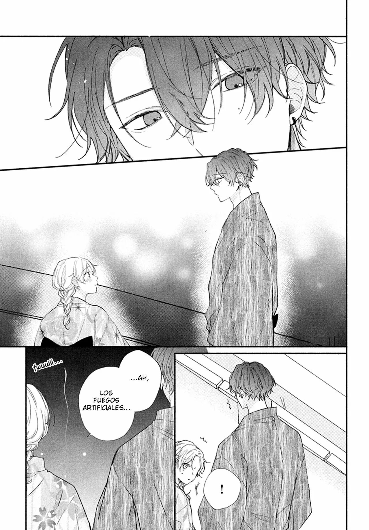 Kawaii nante kiitenai Capítulo 7 - Page 34