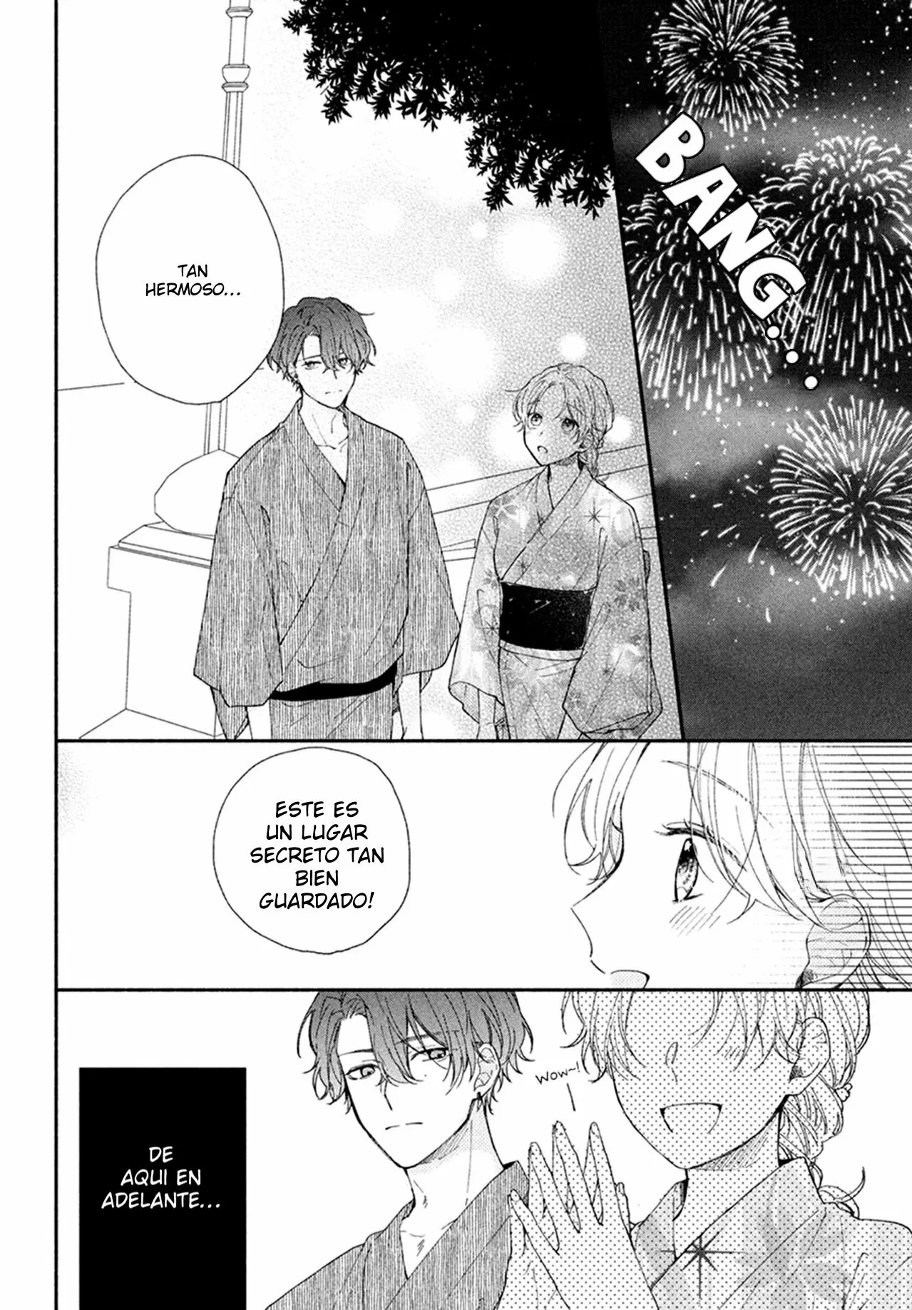 Kawaii nante kiitenai Capítulo 7 - Page 35