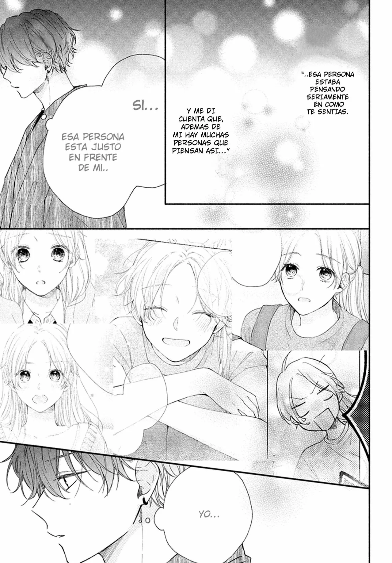 Kawaii nante kiitenai Capítulo 7 - Page 36