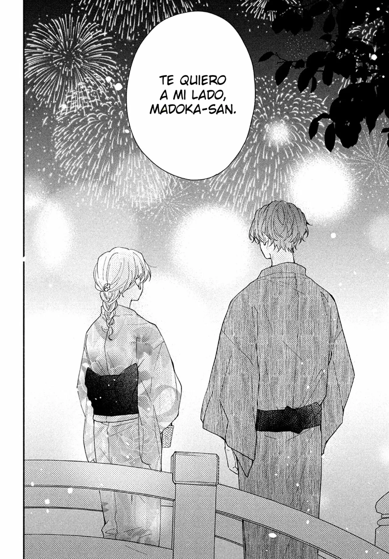 Kawaii nante kiitenai Capítulo 7 - Page 37
