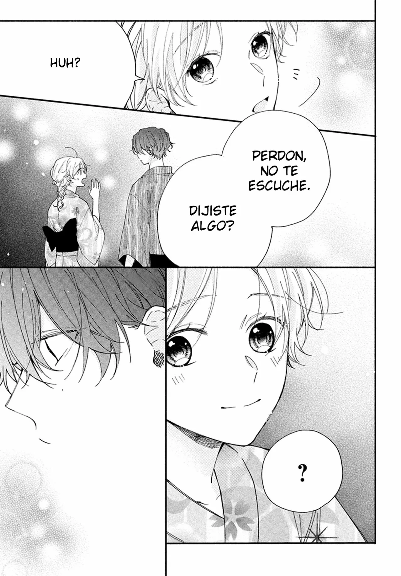 Kawaii nante kiitenai Capítulo 7 - Page 38