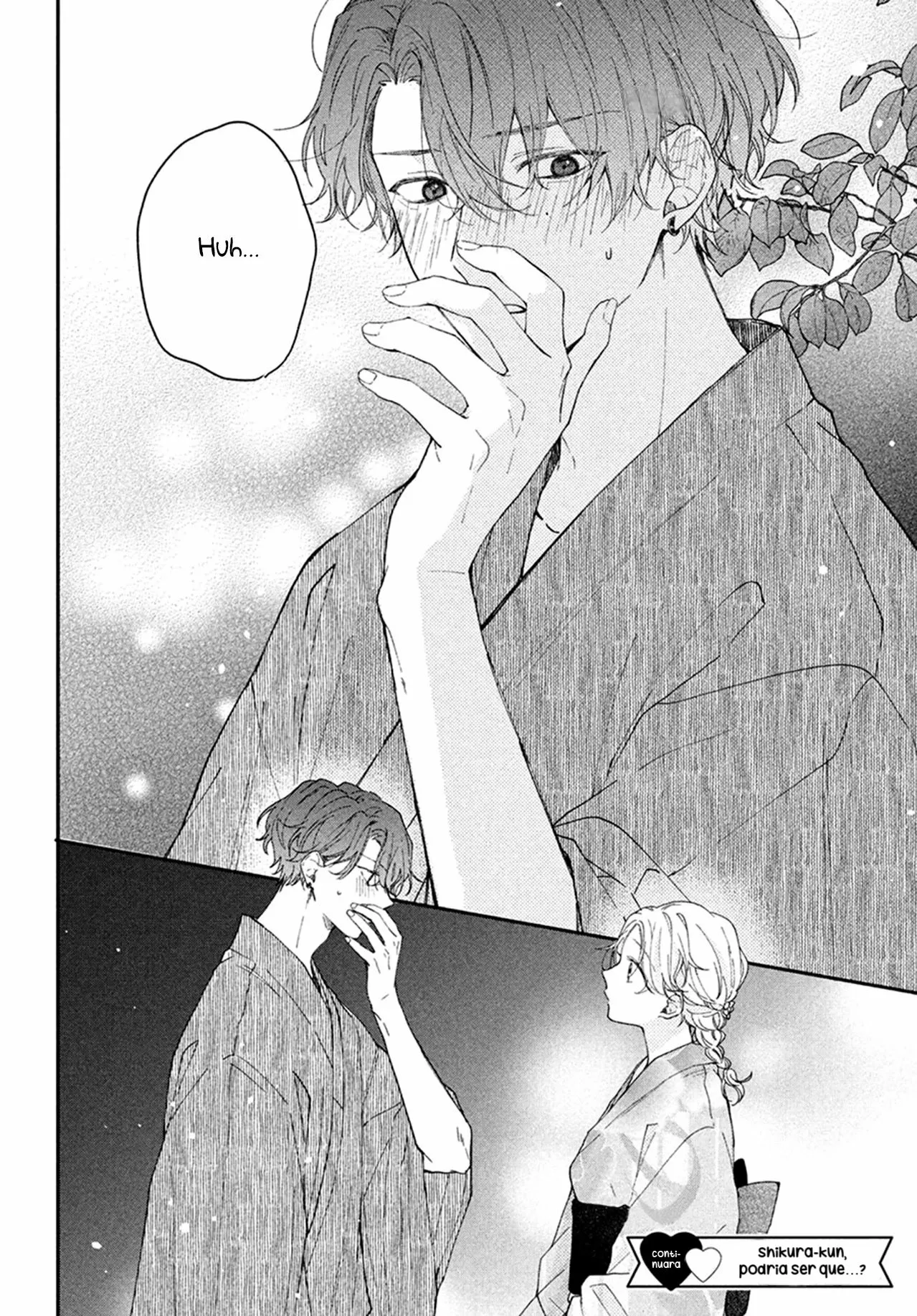 Kawaii nante kiitenai Capítulo 7 - Page 39