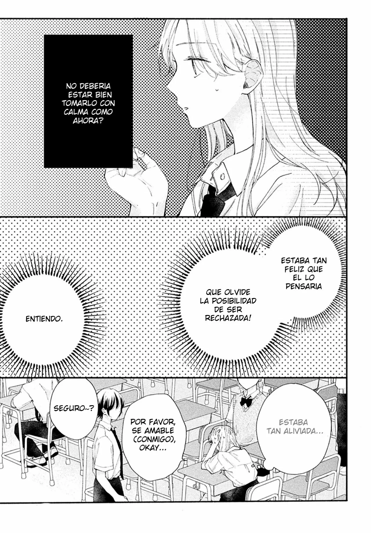 Kawaii nante kiitenai Capítulo 7 - Page 4