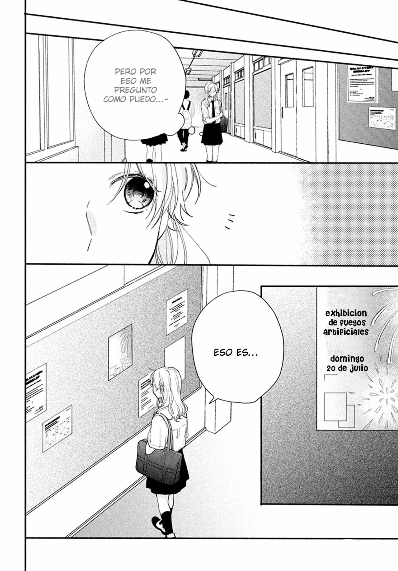 Kawaii nante kiitenai Capítulo 7 - Page 5