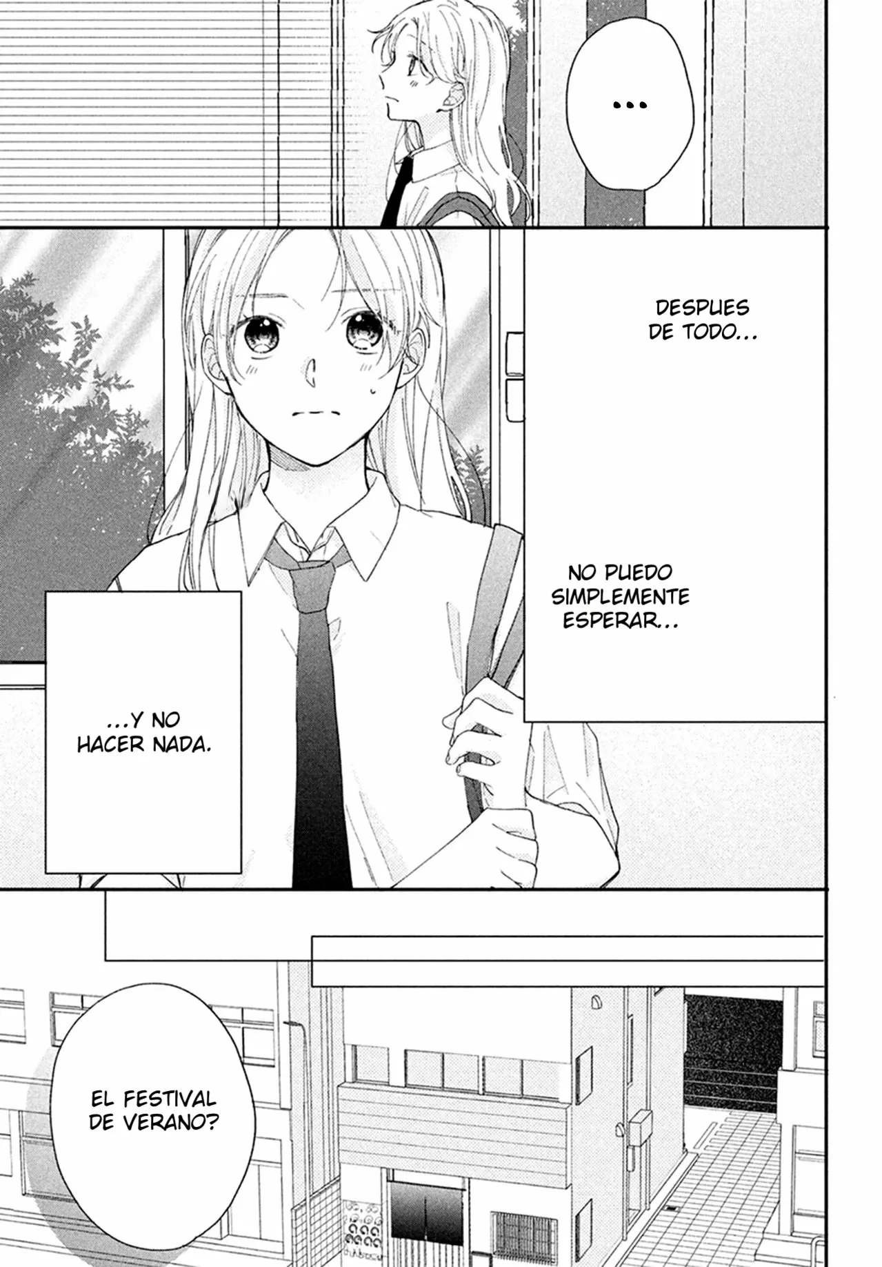 Kawaii nante kiitenai Capítulo 7 - Page 6