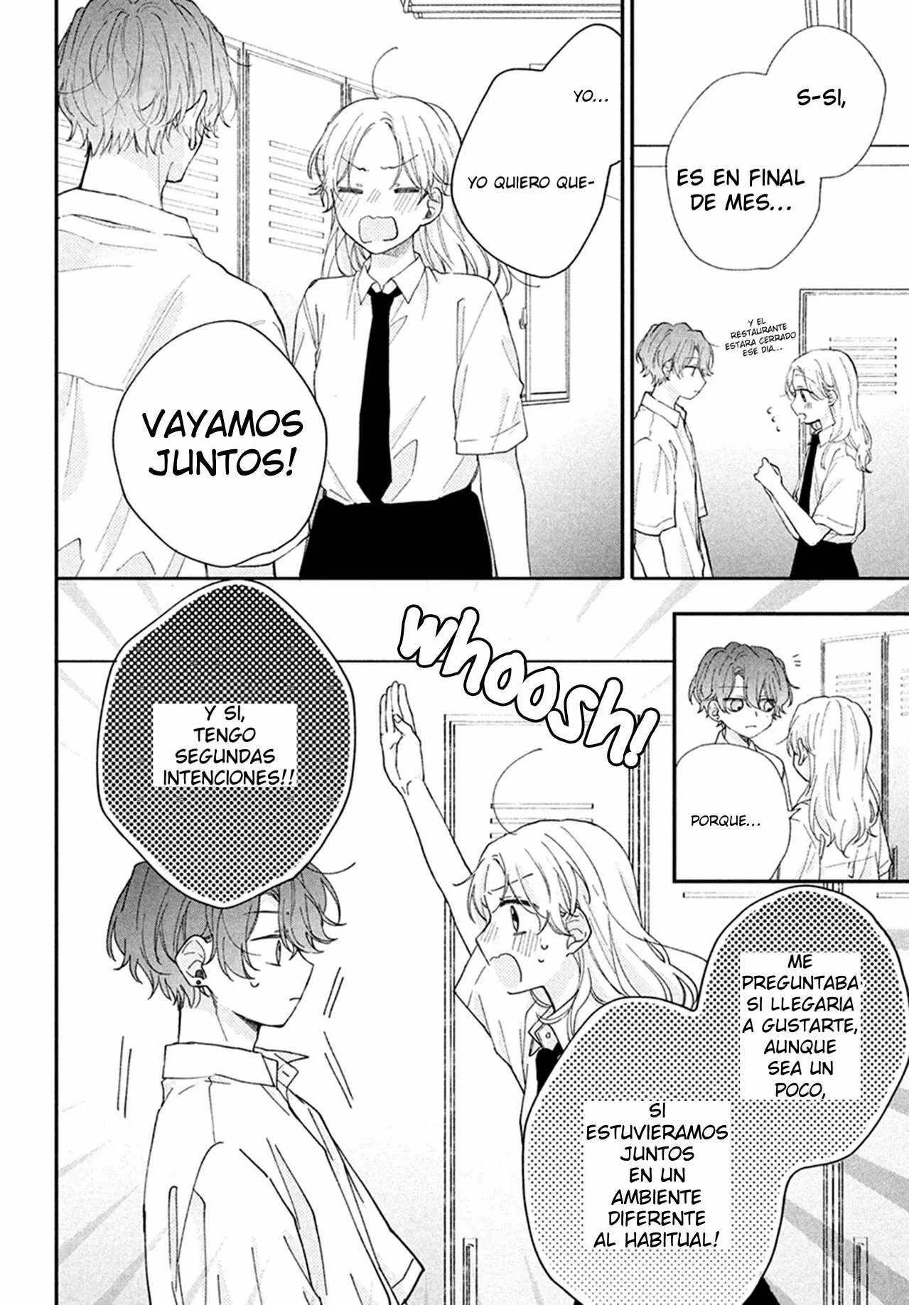 Kawaii nante kiitenai Capítulo 7 - Page 7
