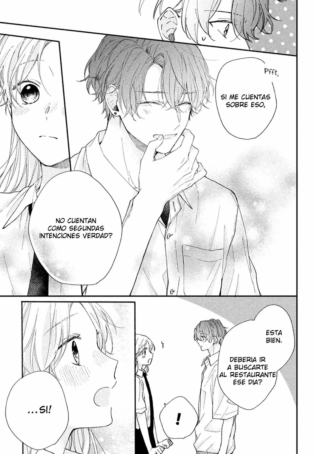 Kawaii nante kiitenai Capítulo 7 - Page 8