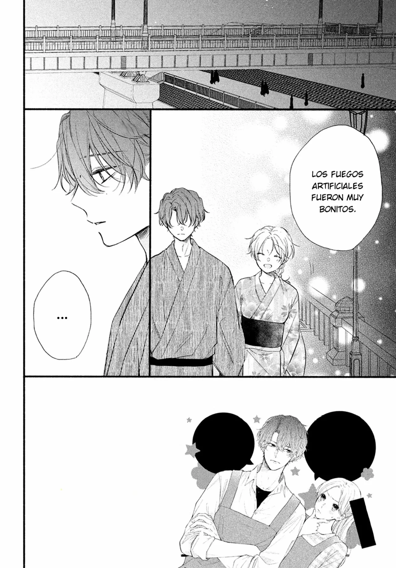Kawaii nante kiitenai Capítulo 8 - Page 1
