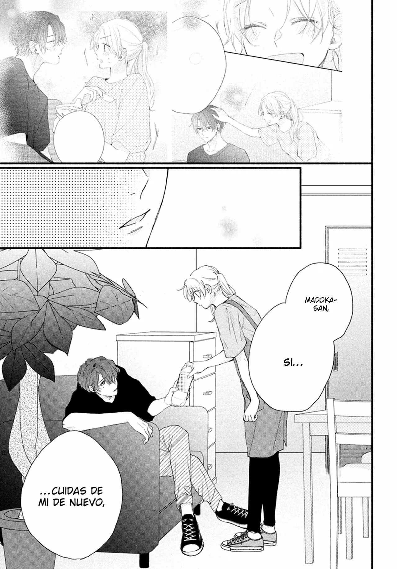 Kawaii nante kiitenai Capítulo 8 - Page 10