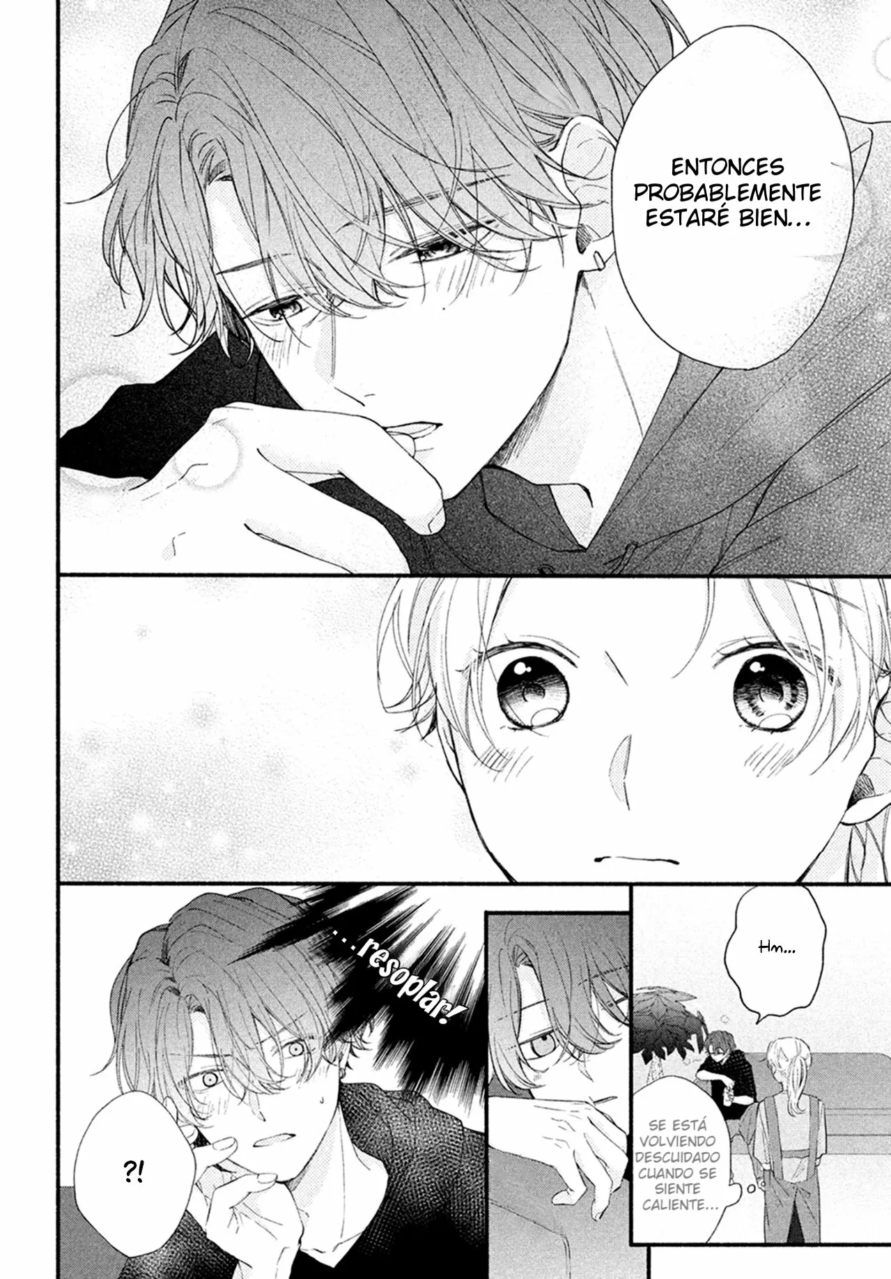 Kawaii nante kiitenai Capítulo 8 - Page 11