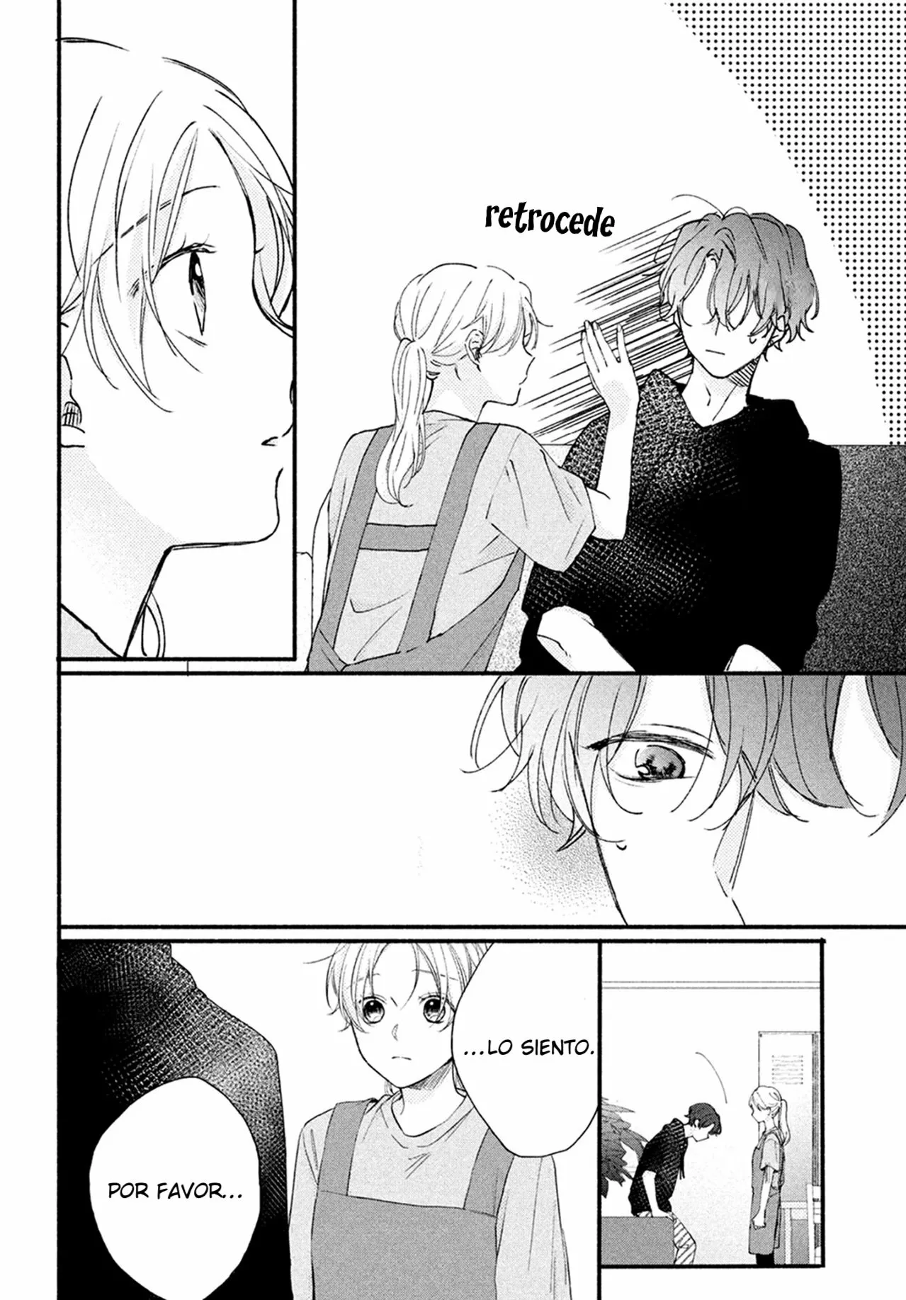 Kawaii nante kiitenai Capítulo 8 - Page 13