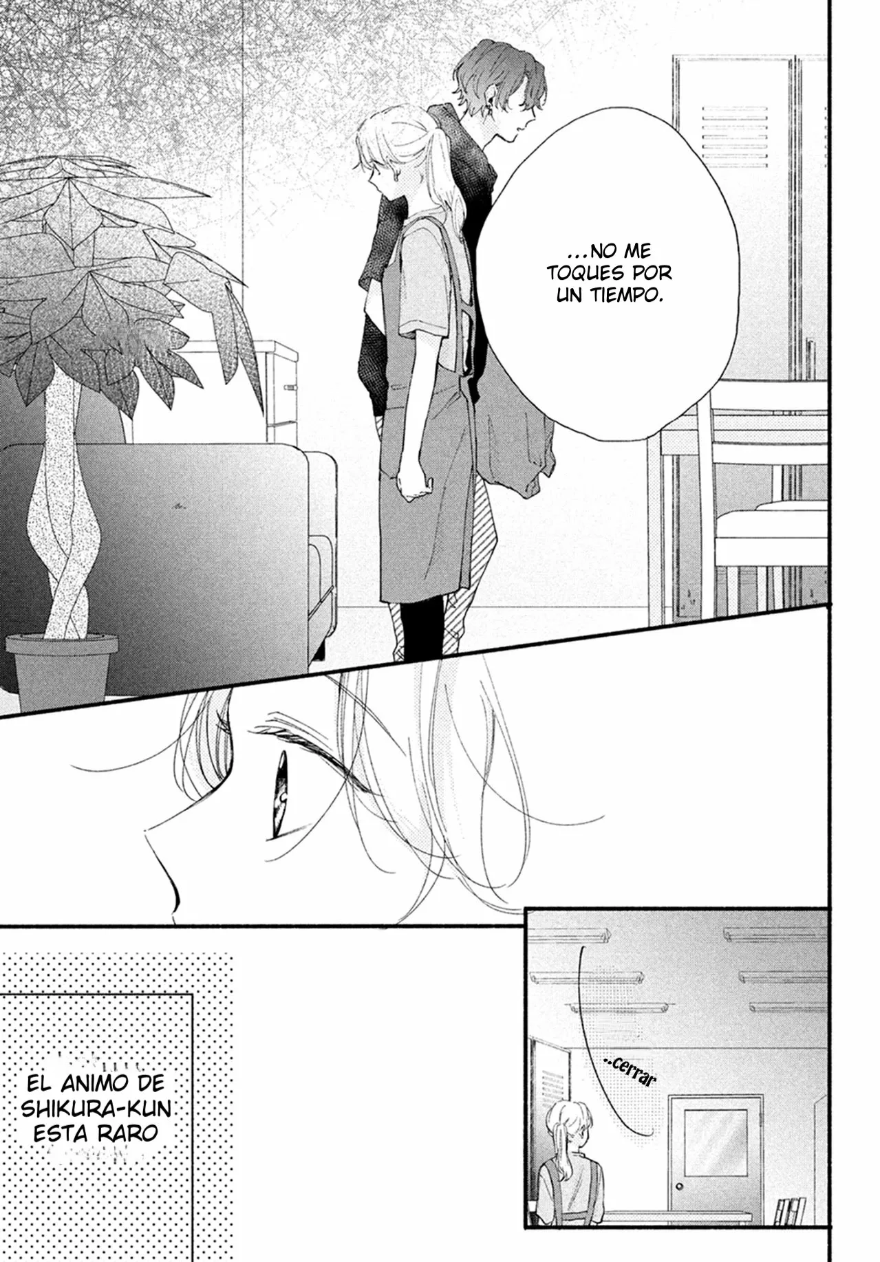 Kawaii nante kiitenai Capítulo 8 - Page 14