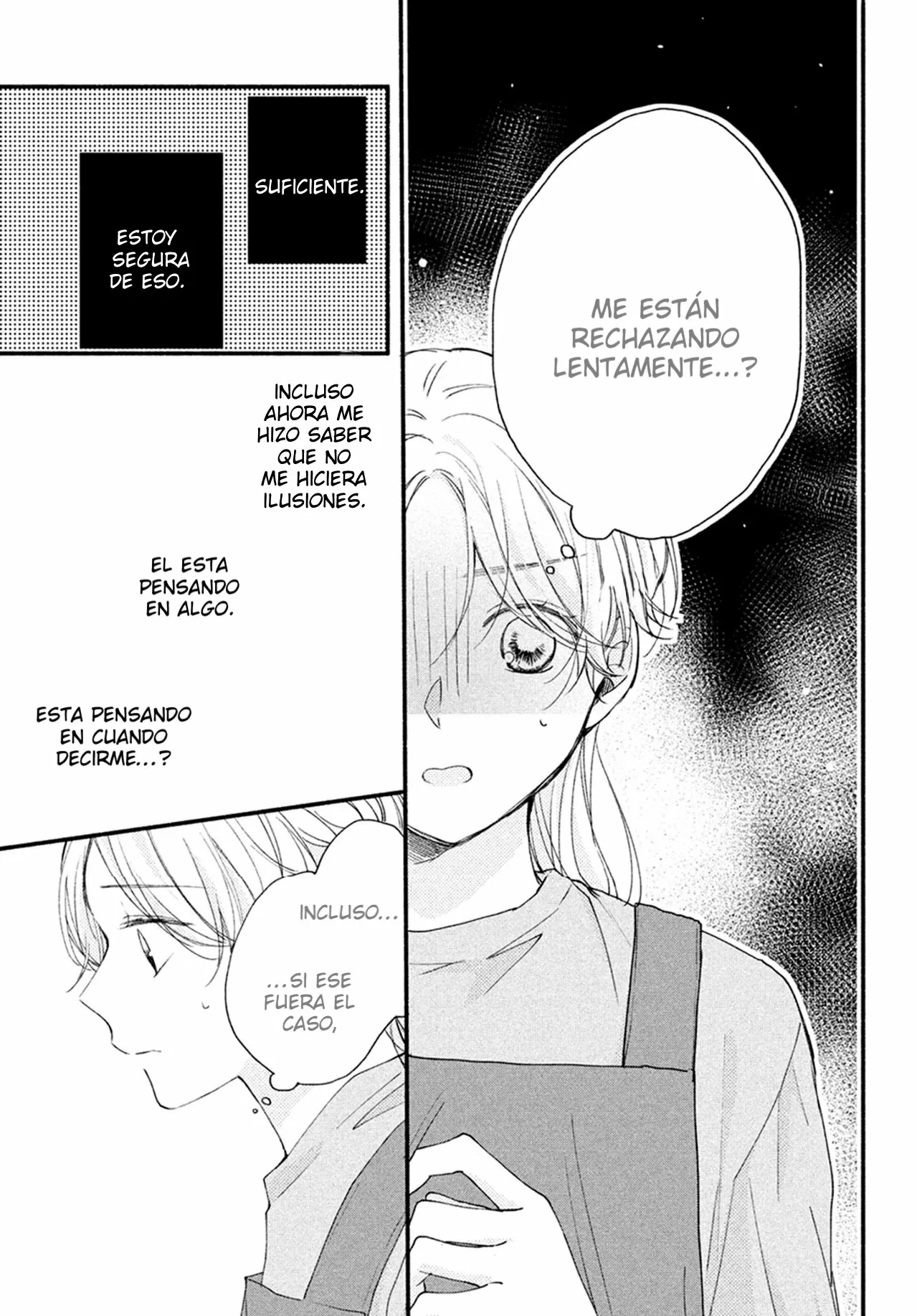 Kawaii nante kiitenai Capítulo 8 - Page 16