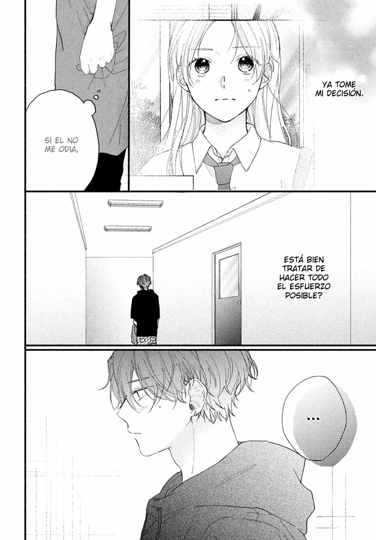 Kawaii nante kiitenai Capítulo 8 - Page 17