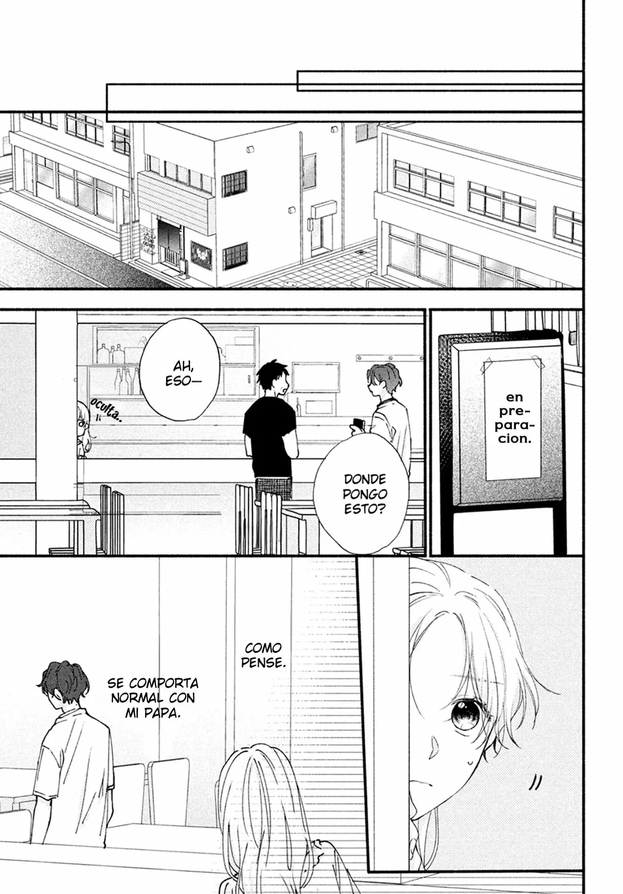 Kawaii nante kiitenai Capítulo 8 - Page 18