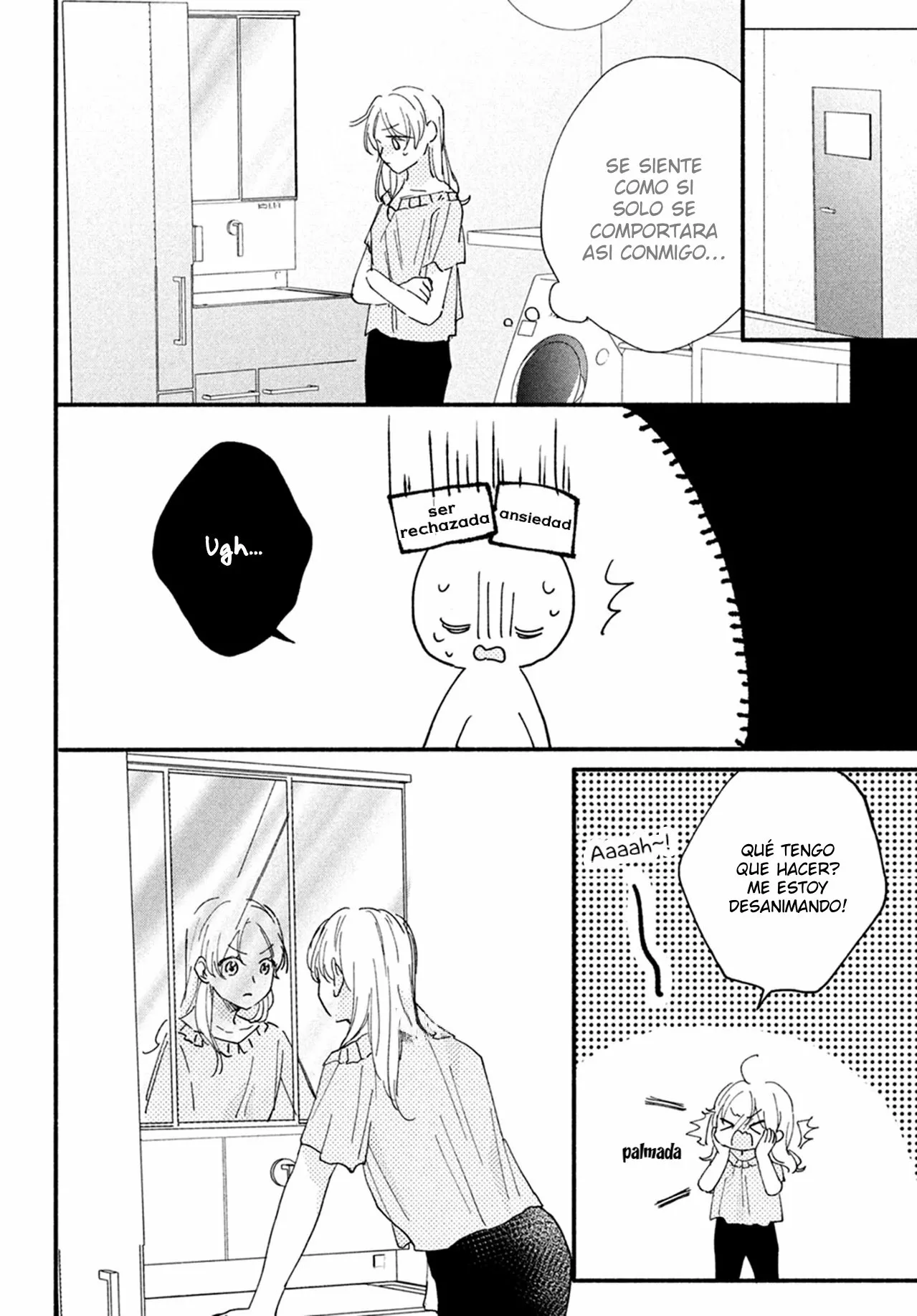 Kawaii nante kiitenai Capítulo 8 - Page 19