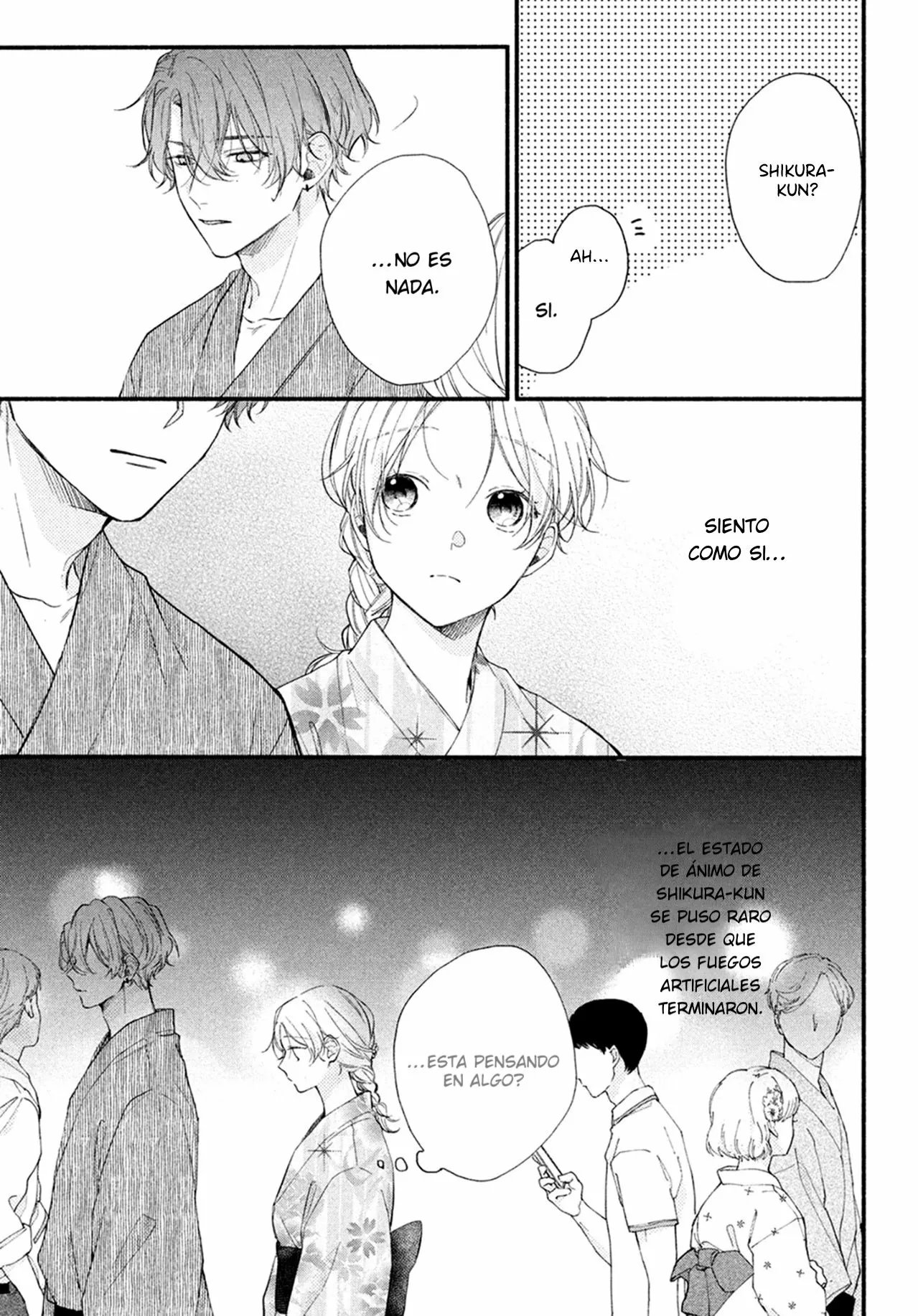 Kawaii nante kiitenai Capítulo 8 - Page 2