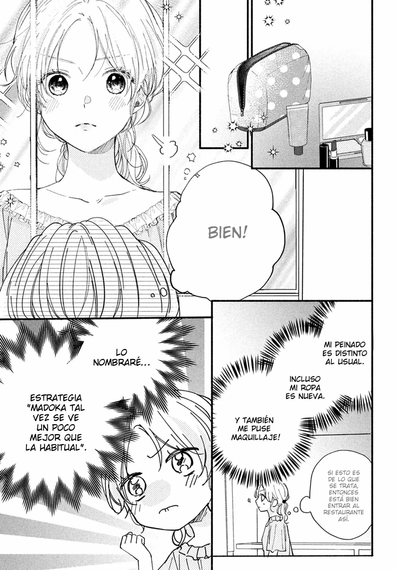 Kawaii nante kiitenai Capítulo 8 - Page 20