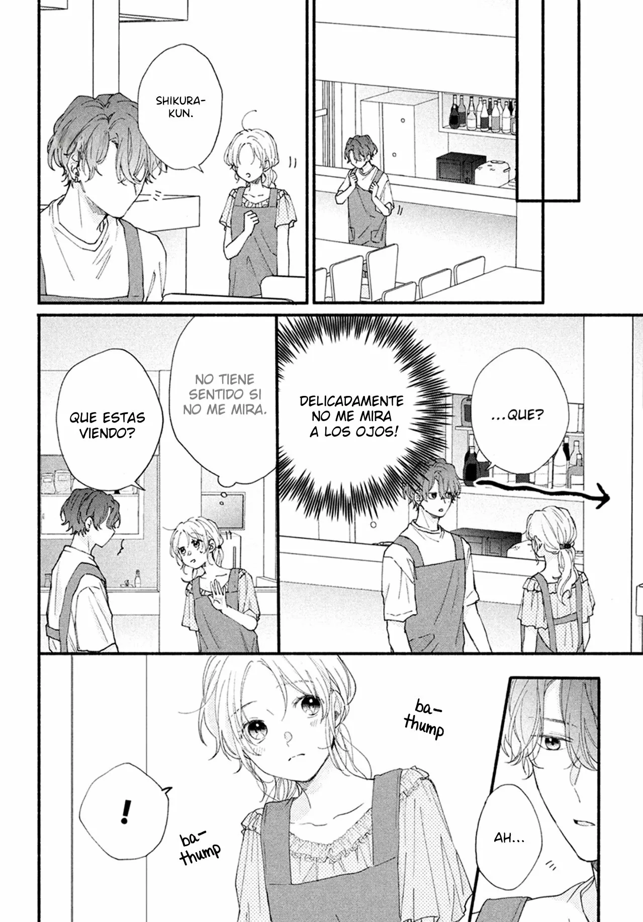 Kawaii nante kiitenai Capítulo 8 - Page 21