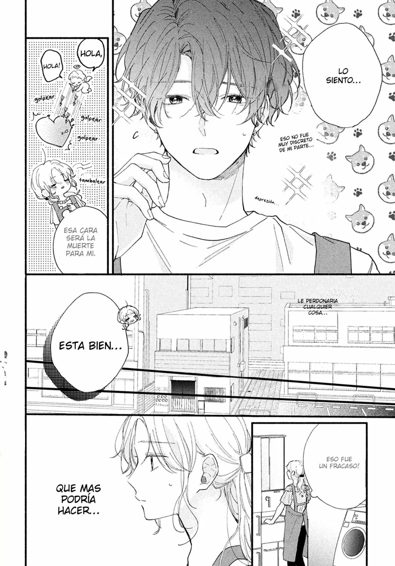 Kawaii nante kiitenai Capítulo 8 - Page 23
