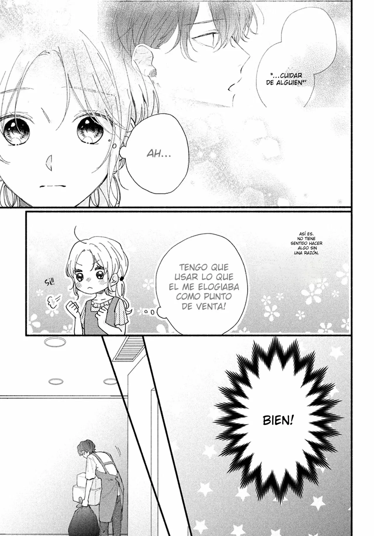 Kawaii nante kiitenai Capítulo 8 - Page 24