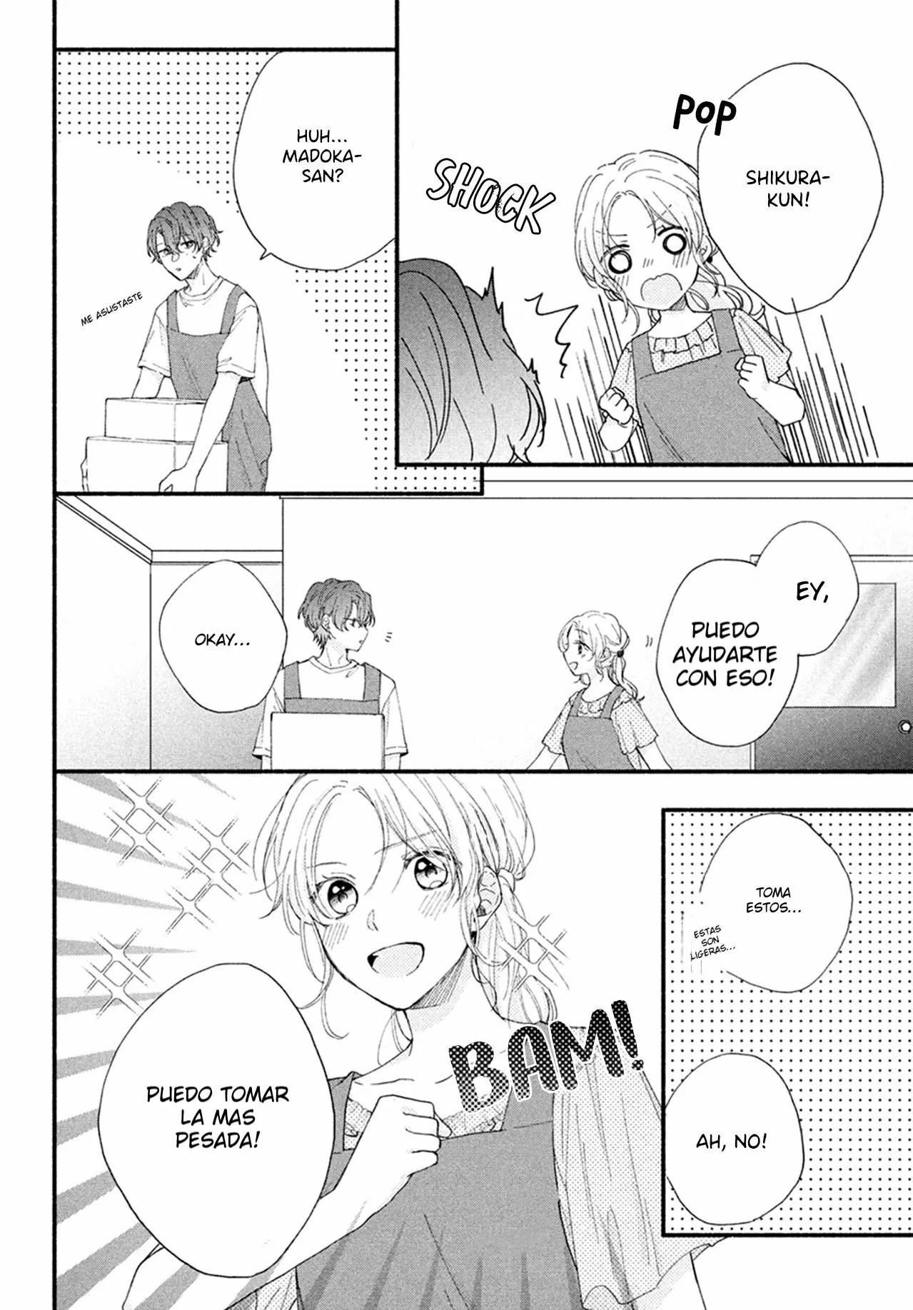 Kawaii nante kiitenai Capítulo 8 - Page 25