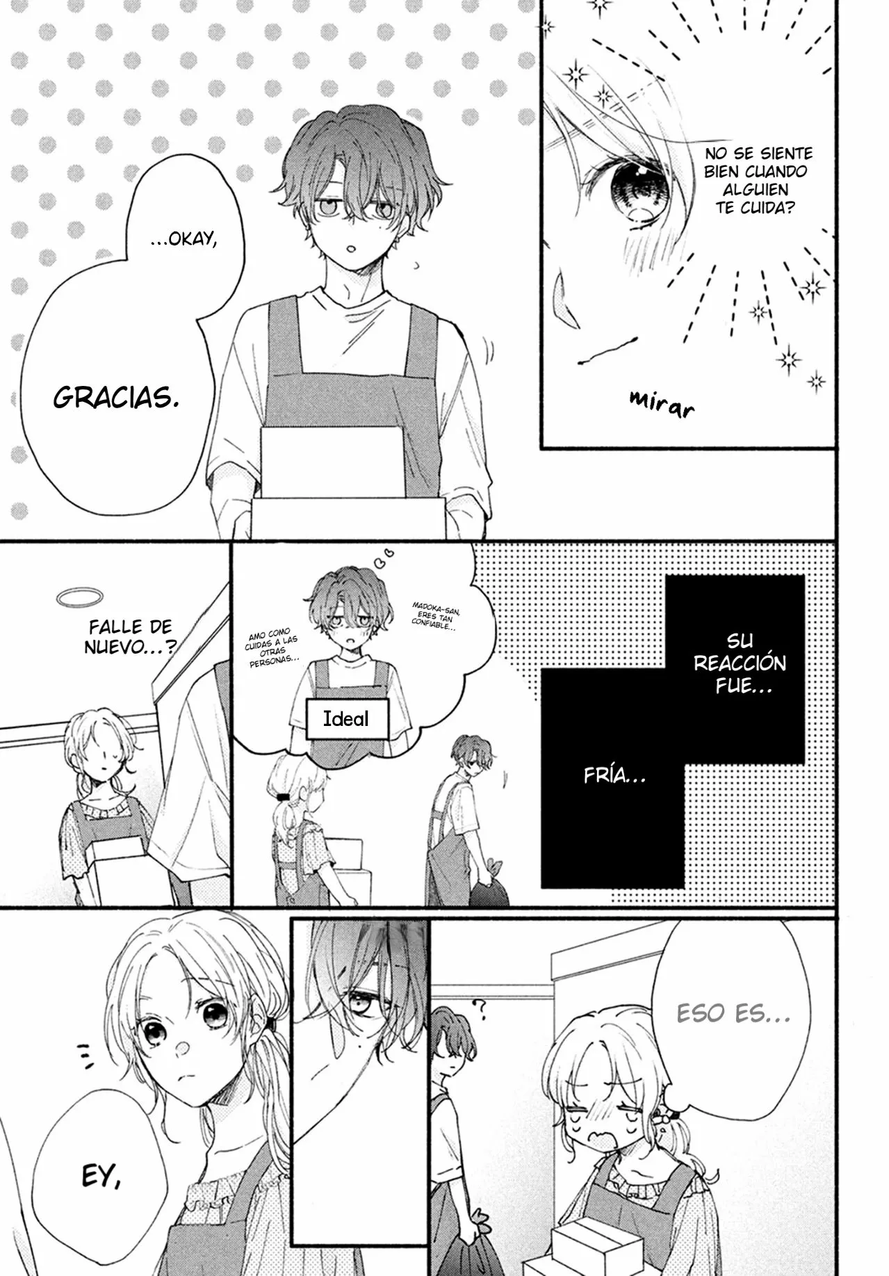 Kawaii nante kiitenai Capítulo 8 - Page 26