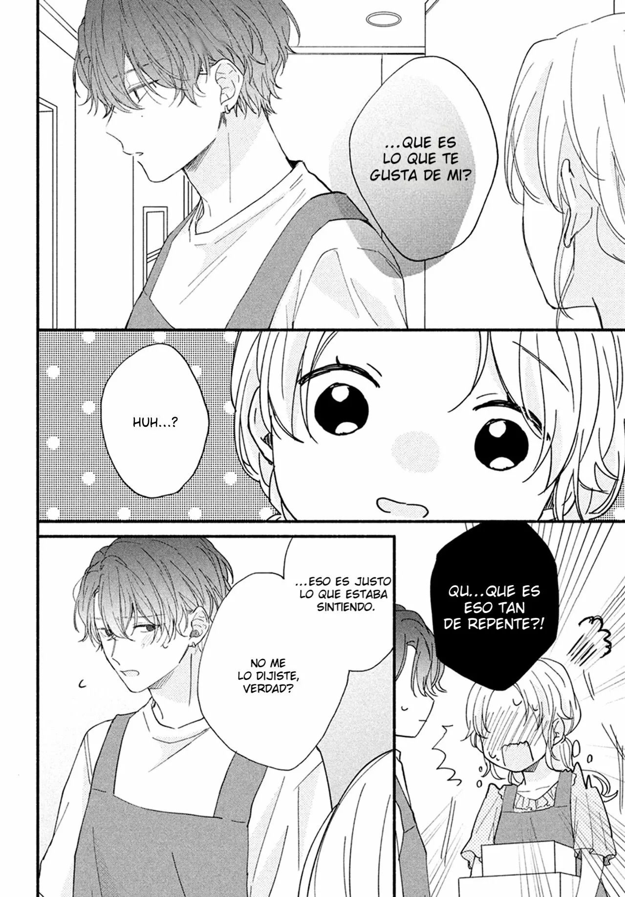 Kawaii nante kiitenai Capítulo 8 - Page 27
