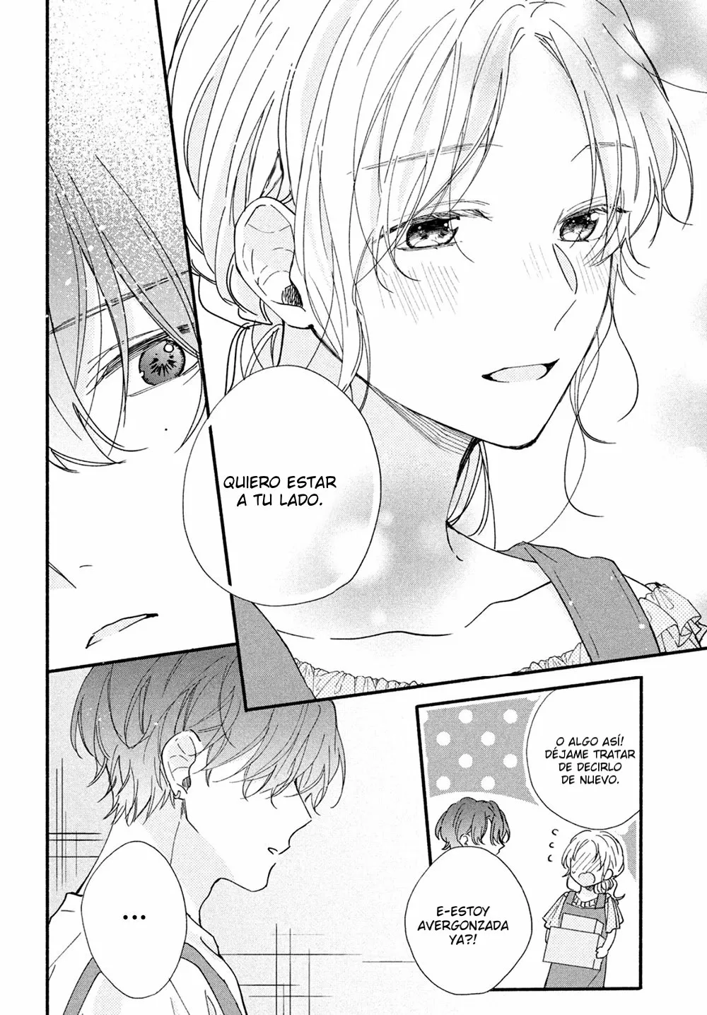 Kawaii nante kiitenai Capítulo 8 - Page 29
