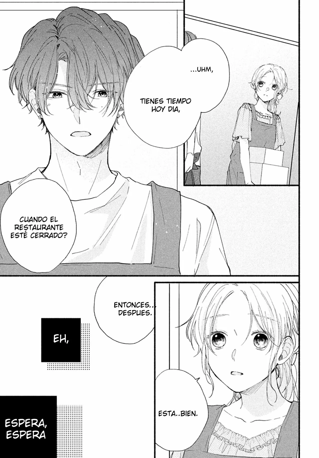 Kawaii nante kiitenai Capítulo 8 - Page 30