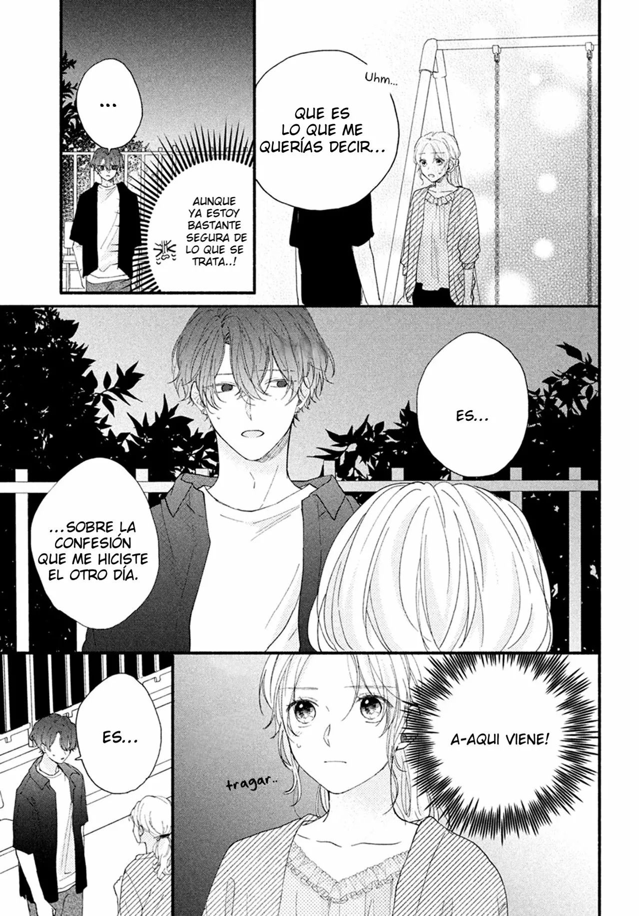 Kawaii nante kiitenai Capítulo 8 - Page 32