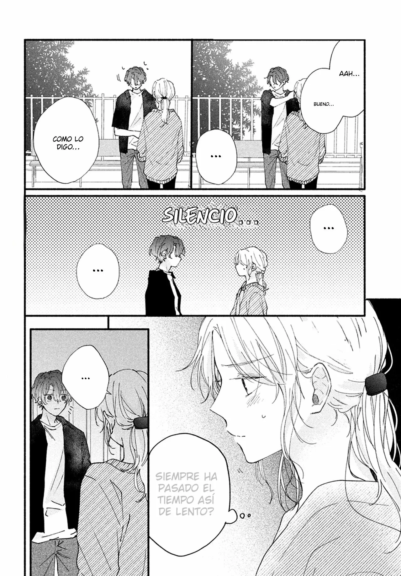 Kawaii nante kiitenai Capítulo 8 - Page 33