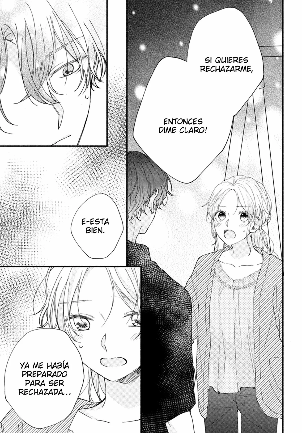 Kawaii nante kiitenai Capítulo 8 - Page 34